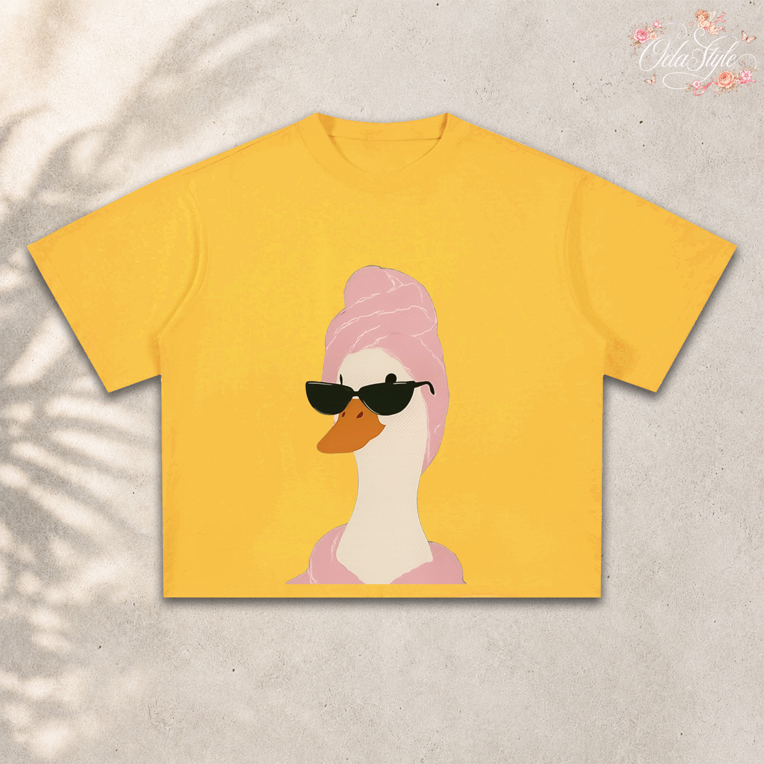 Spa Day Duck