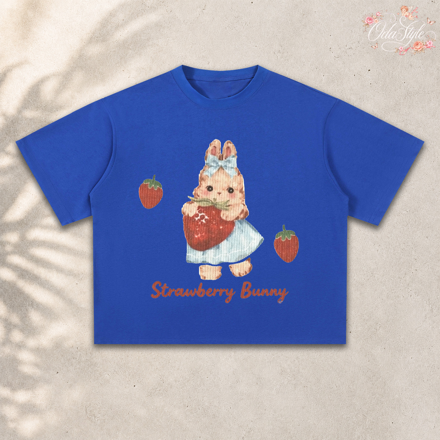 Strawberry Bunny