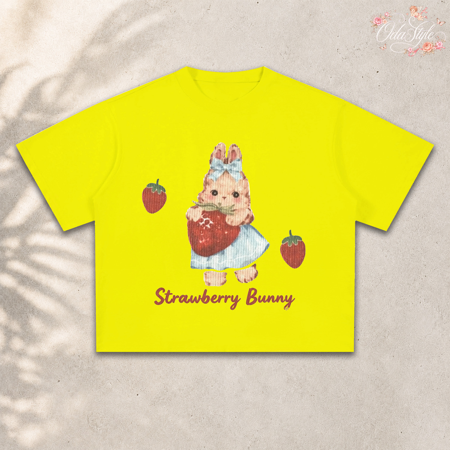 Strawberry Bunny