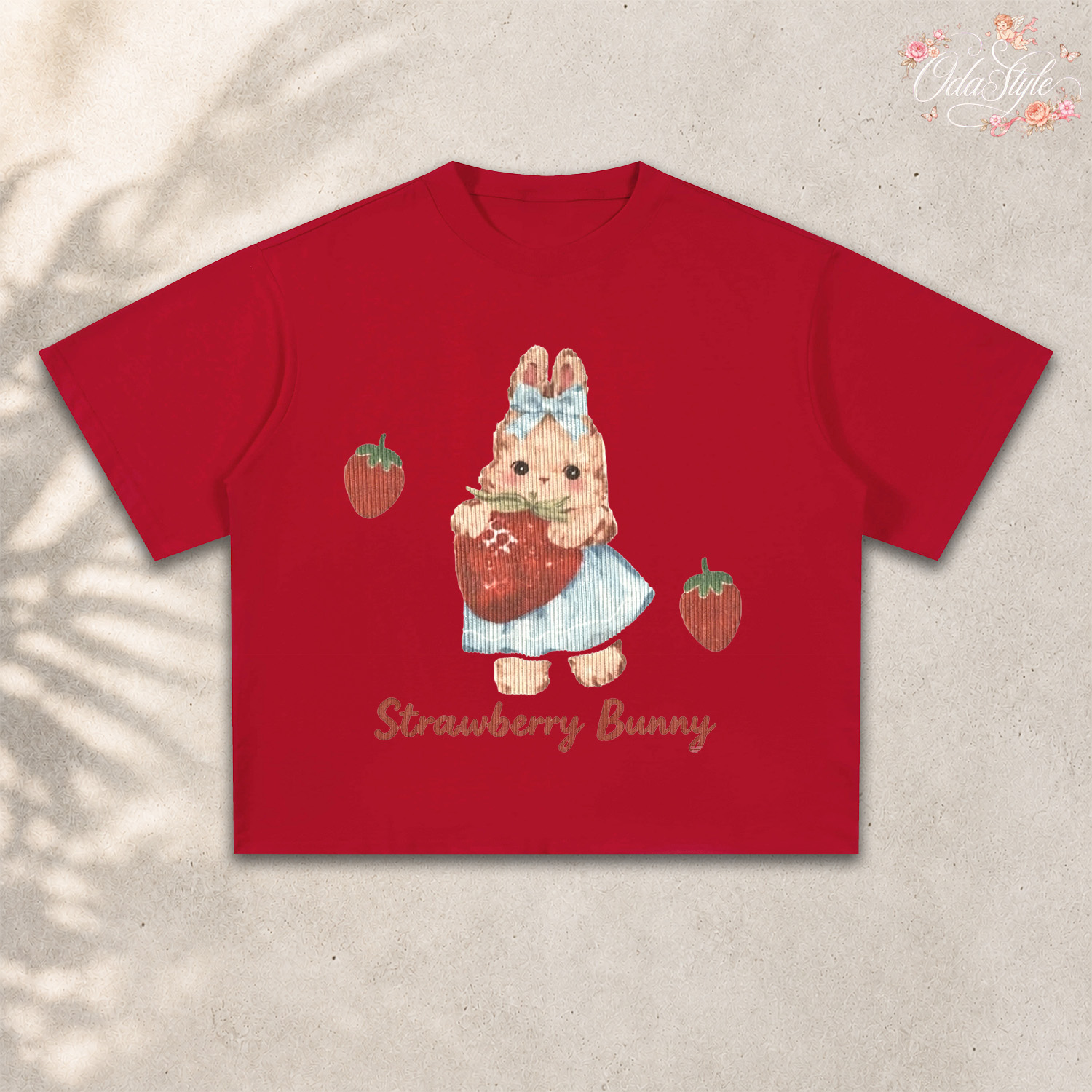 Strawberry Bunny