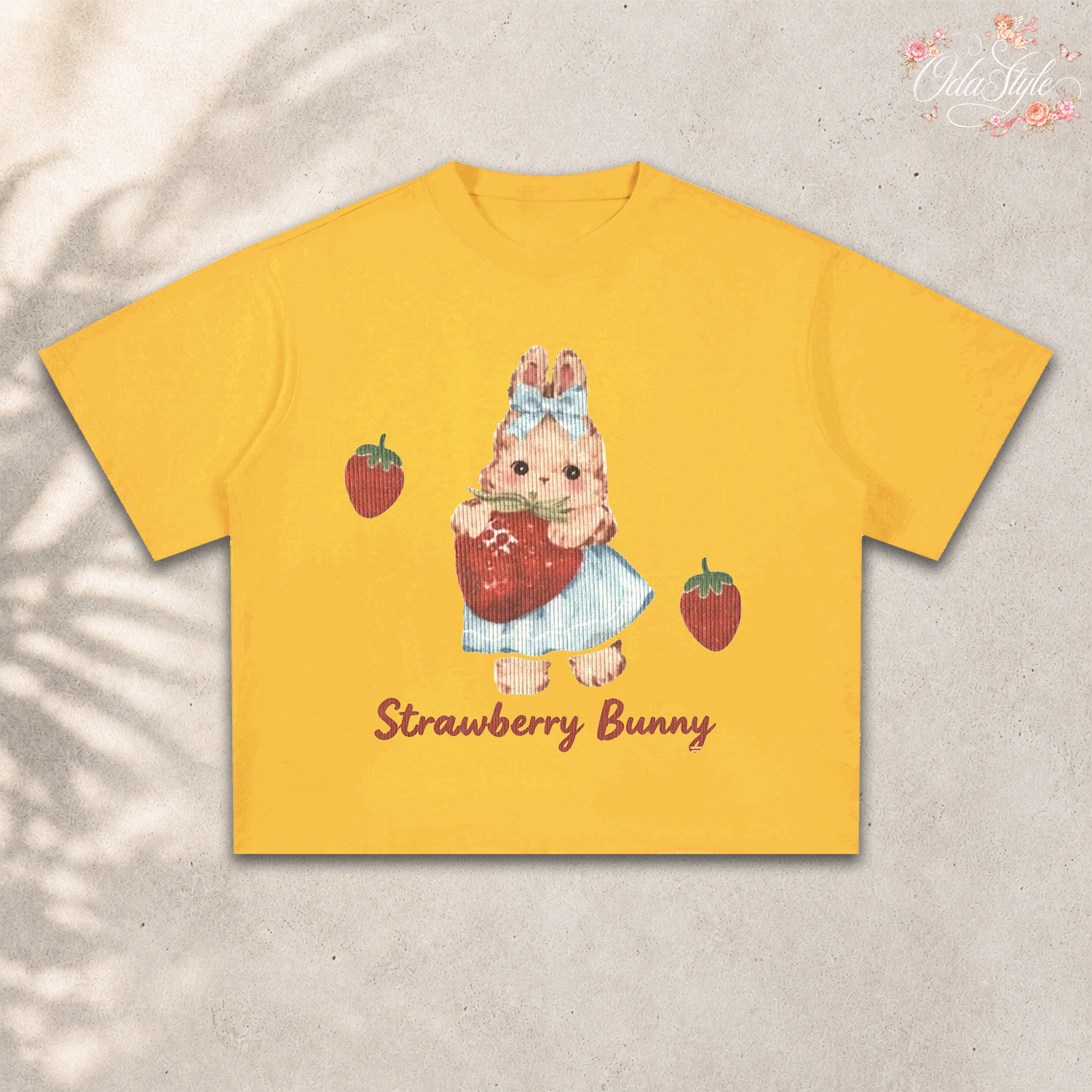 Strawberry Bunny