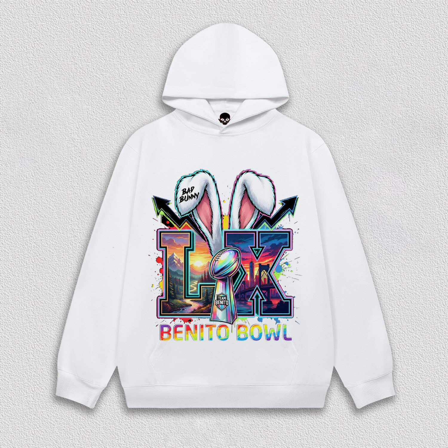 Super Bowl LX & Bad Bunny V1