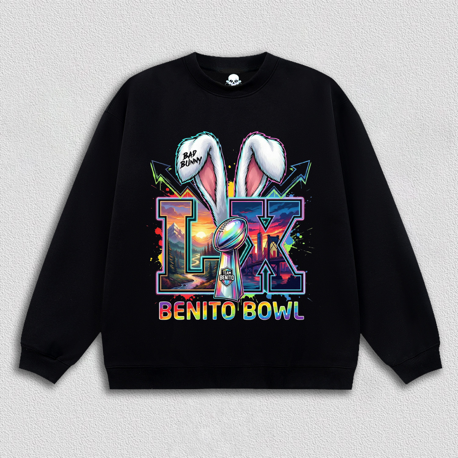 Super Bowl LX & Bad Bunny V1