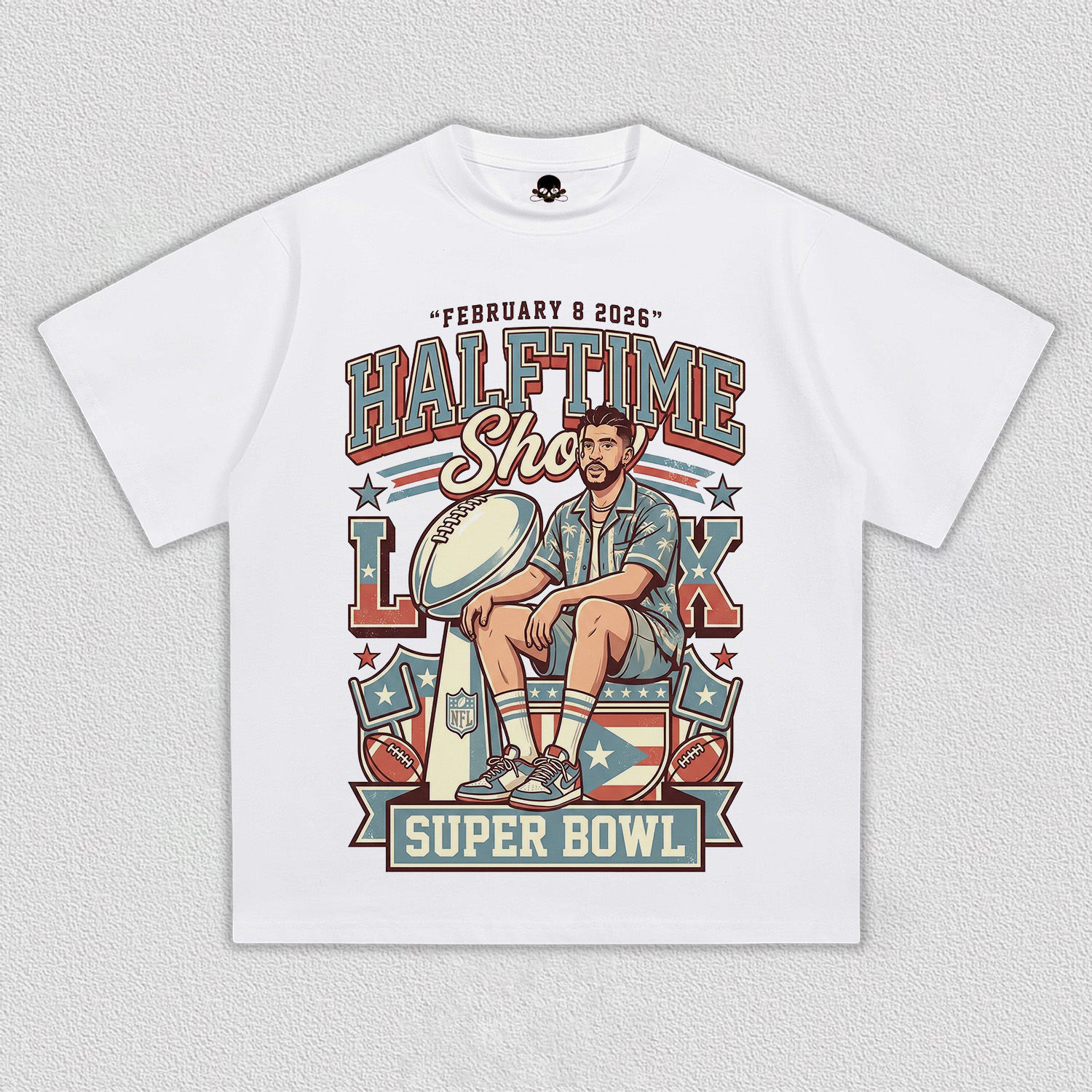 Super Bowl LX & Bad Bunny V2