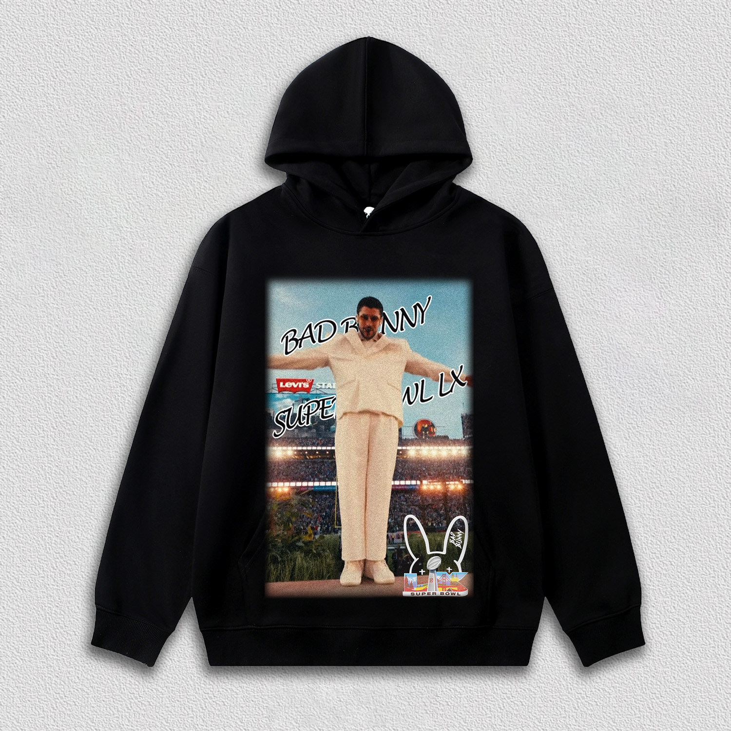 Super Bowl LX & Bad Bunny V5 