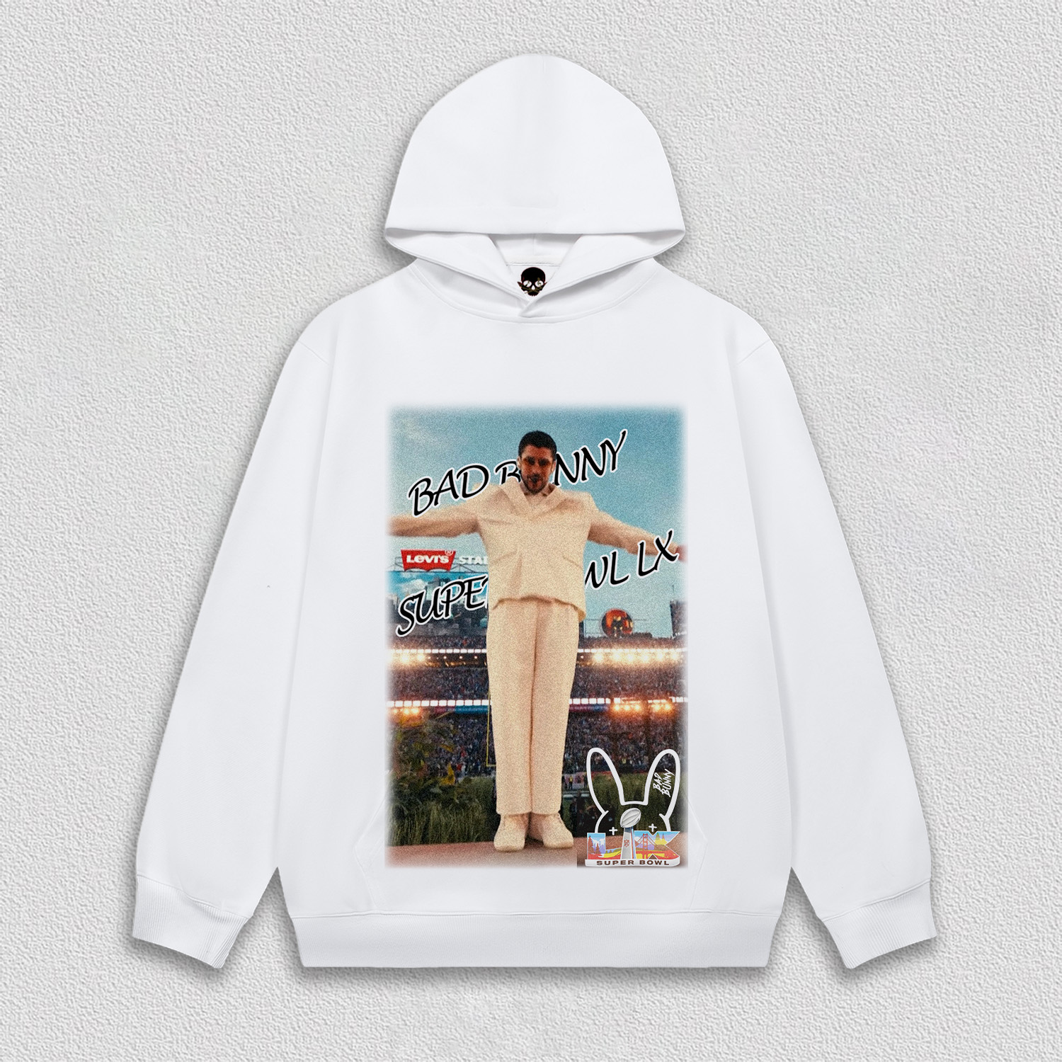 Super Bowl LX & Bad Bunny V5 