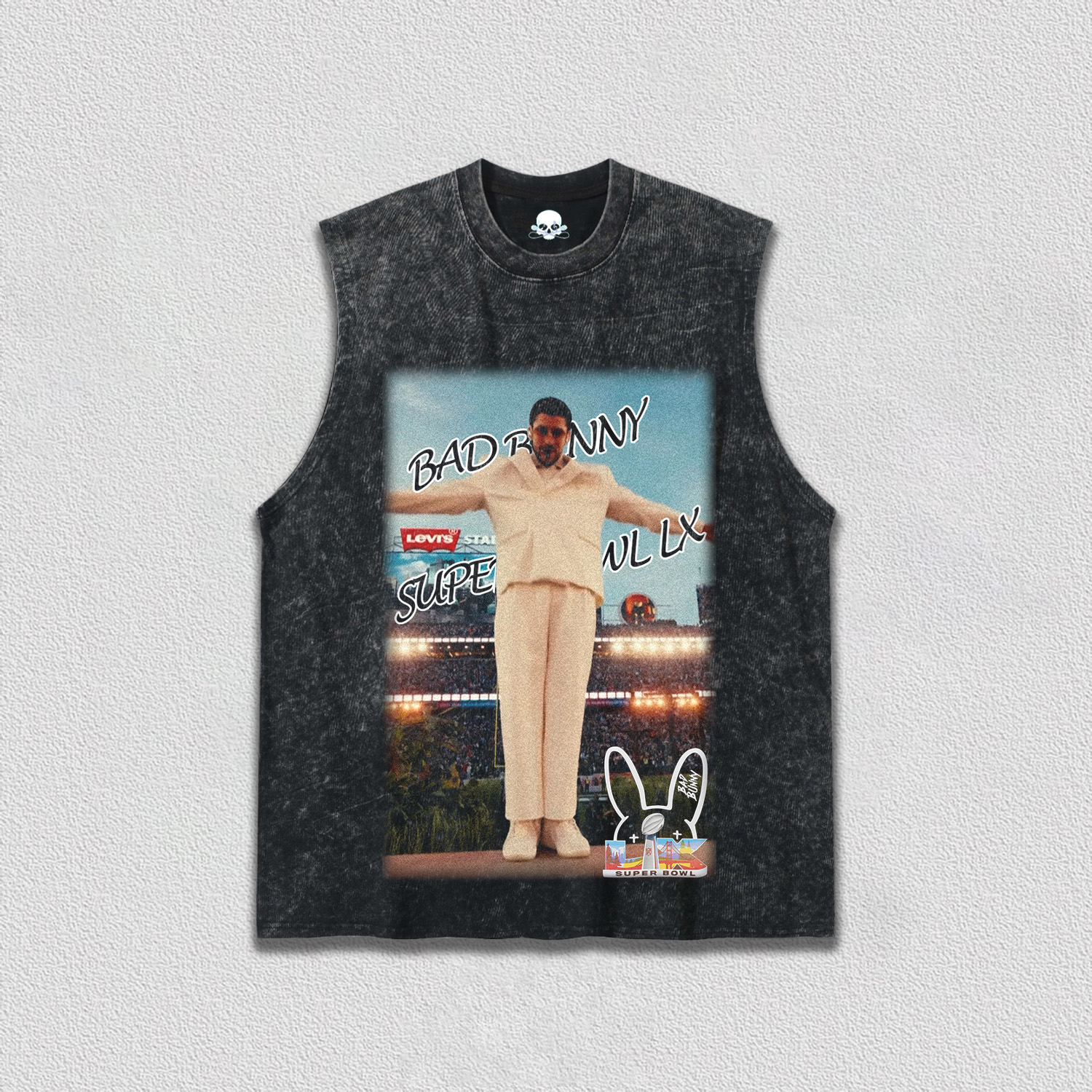 Super Bowl LX & Bad Bunny V5 