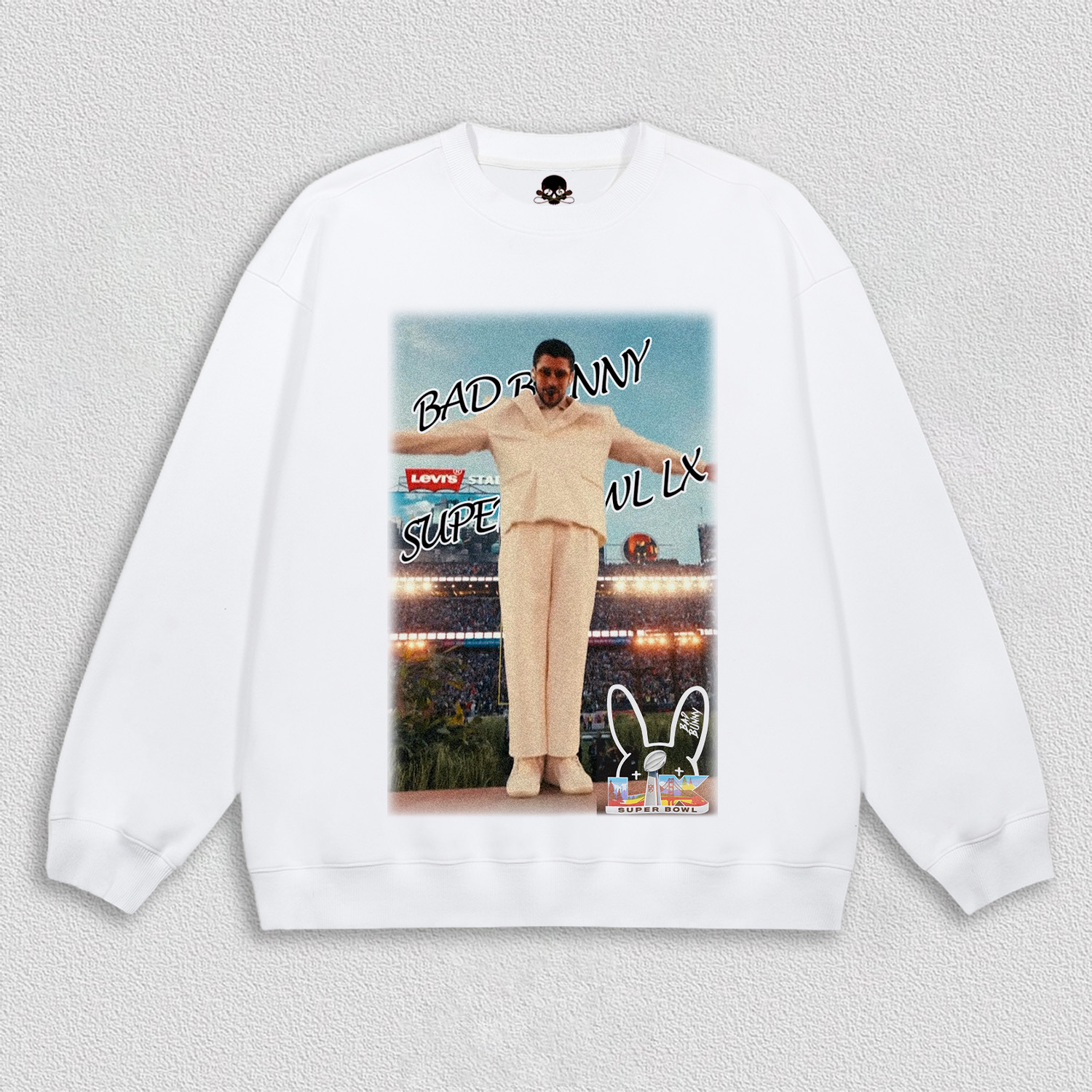 Super Bowl LX & Bad Bunny V5 