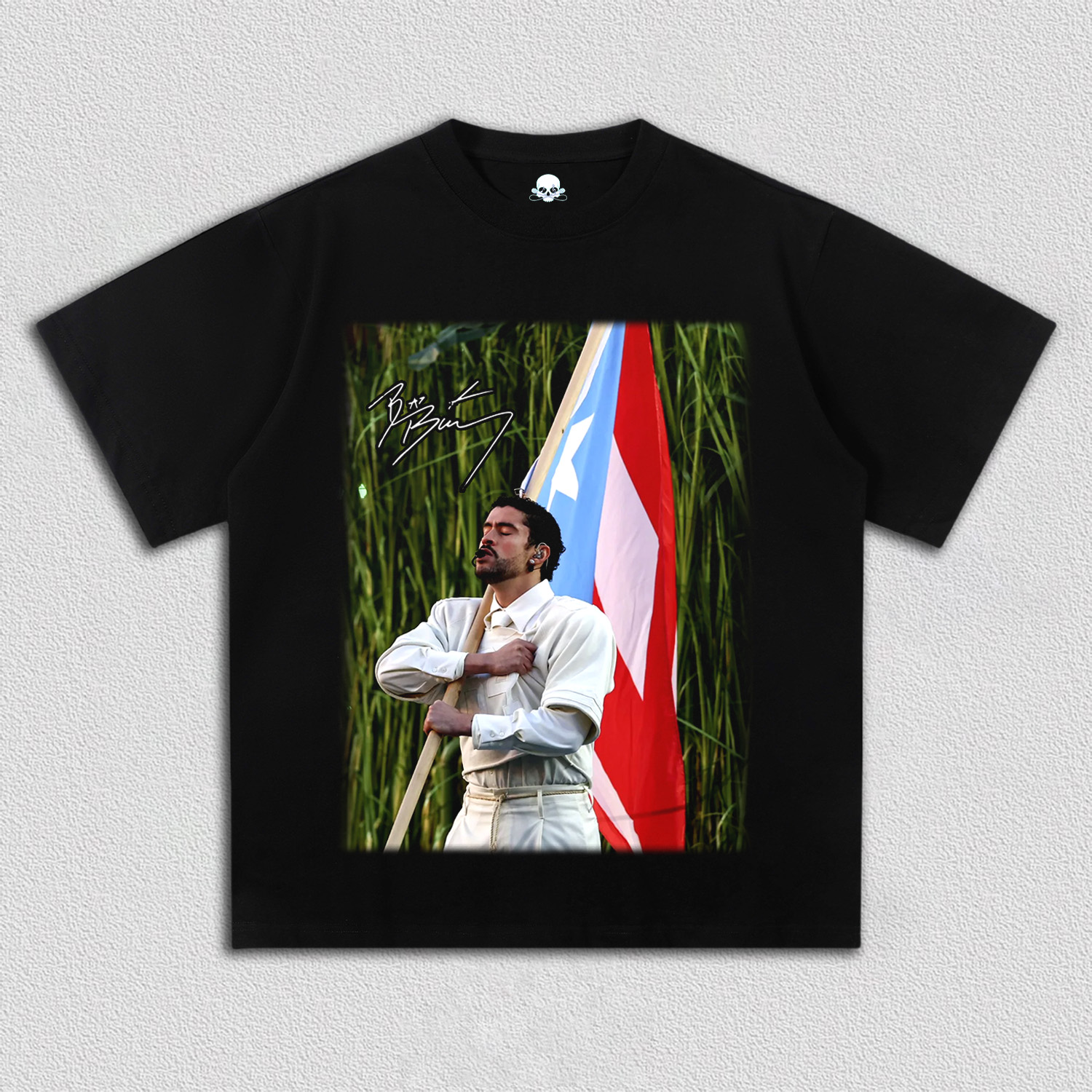 Super Bowl LX & Bad Bunny V7