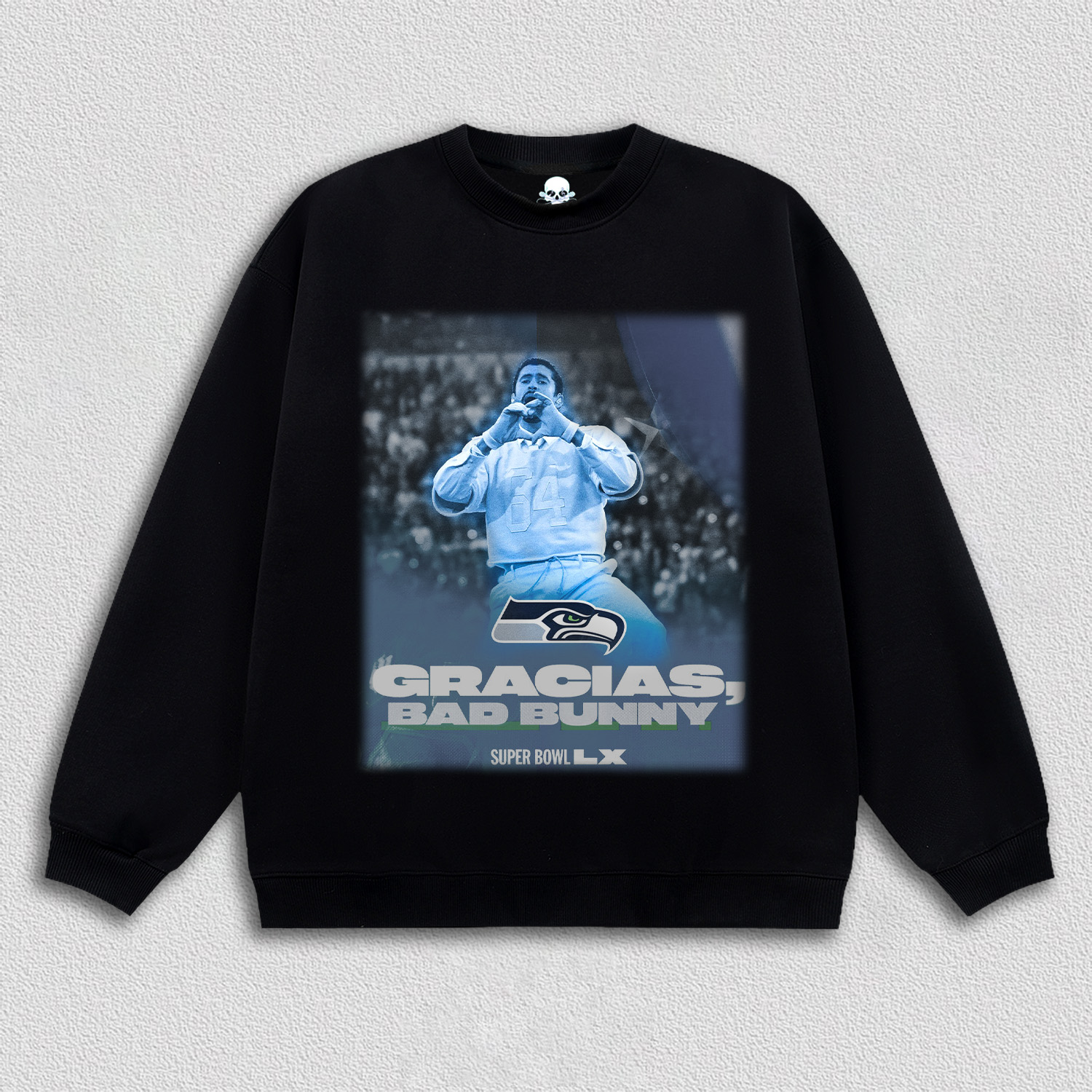 Super Bowl LX & Bad Bunny V8