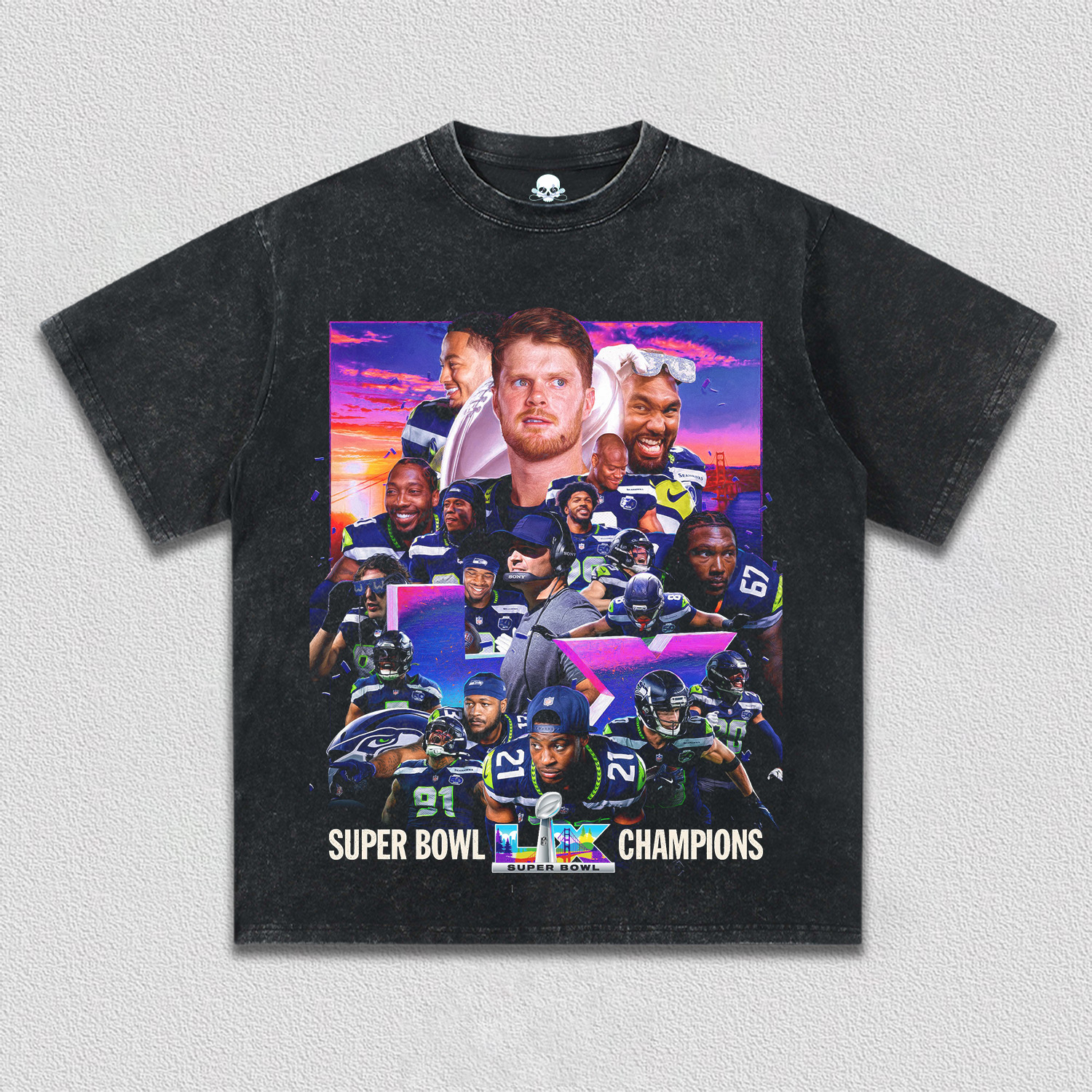 Super Bowl LX Champion V1