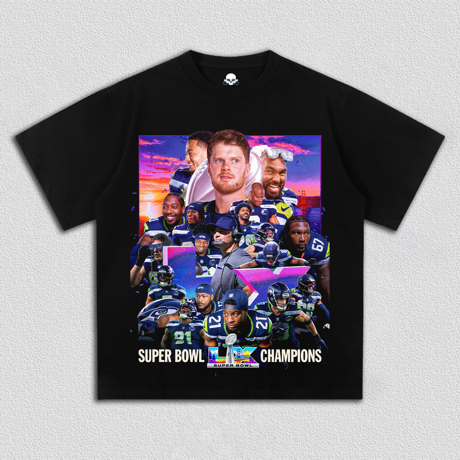 Super Bowl LX Champion V1