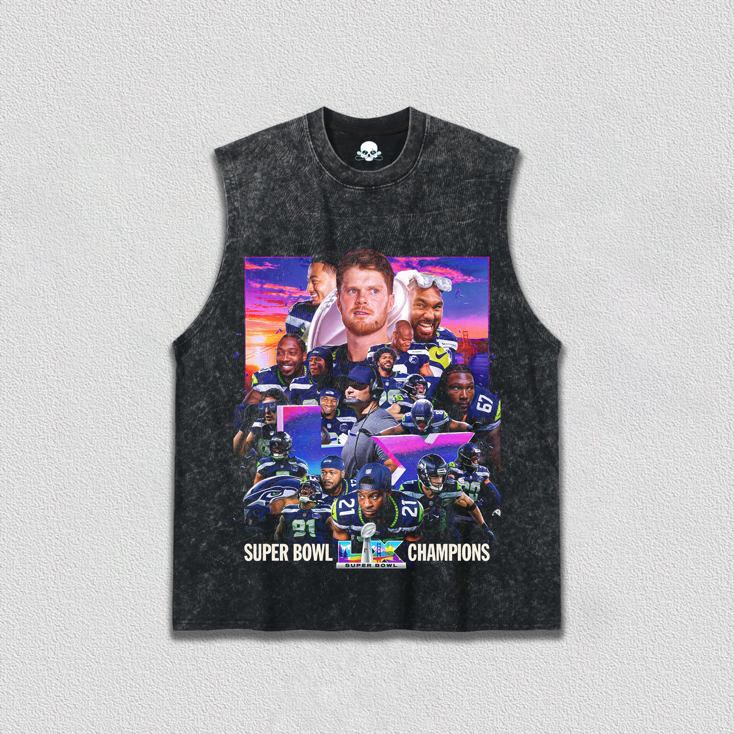 Super Bowl LX Champion V1