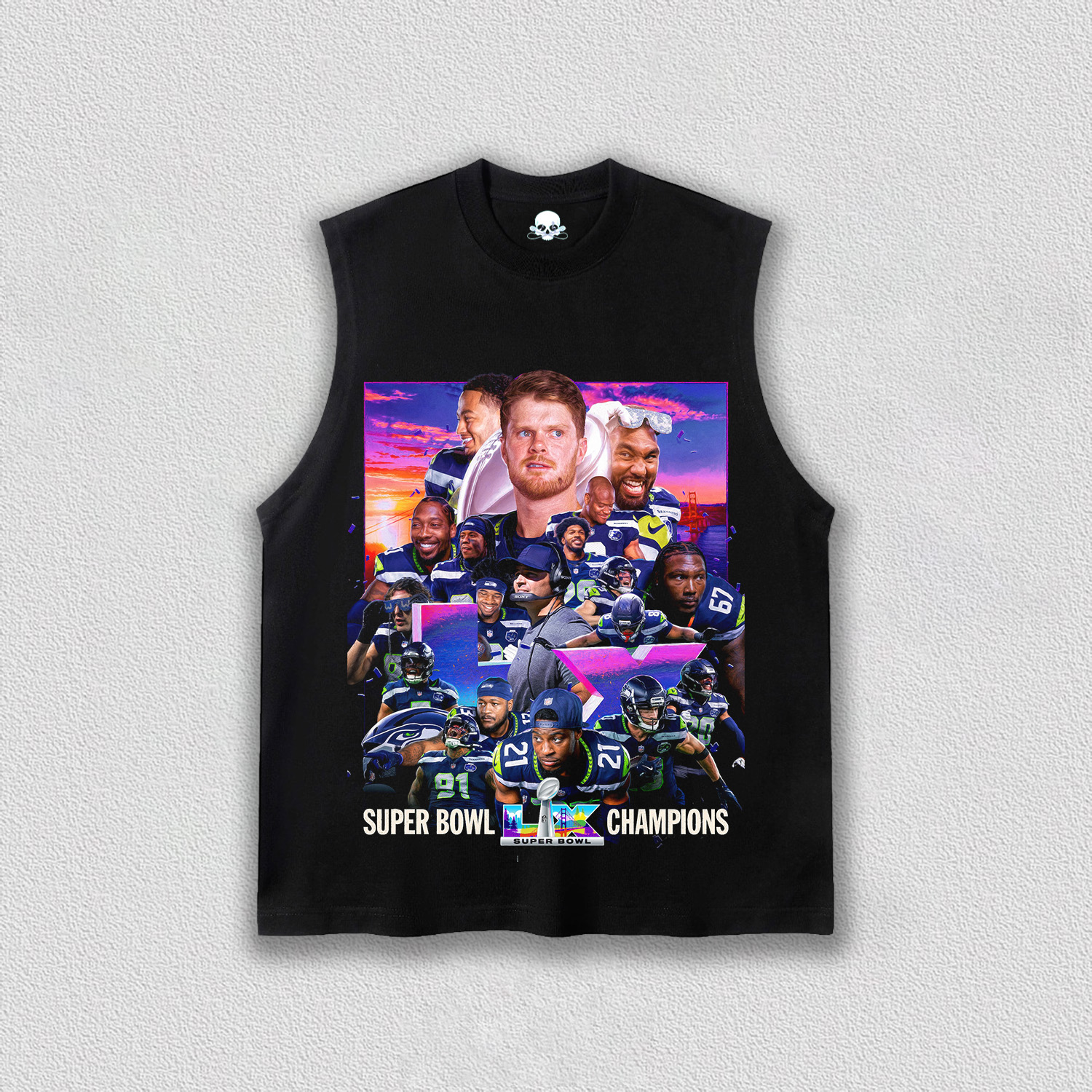 Super Bowl LX Champion V1