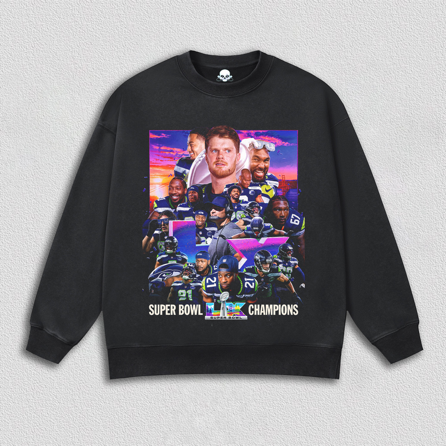 Super Bowl LX Champion V1