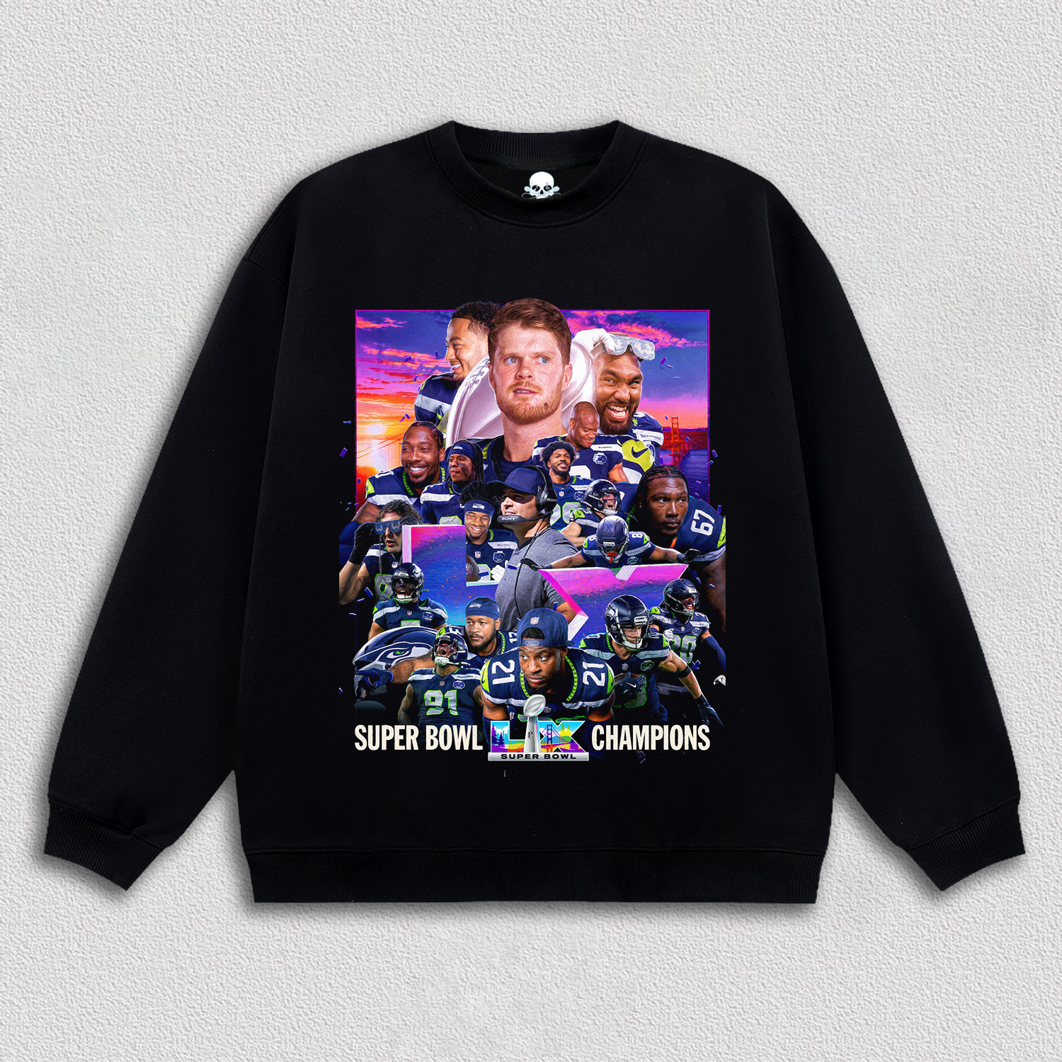 Super Bowl LX Champion V1