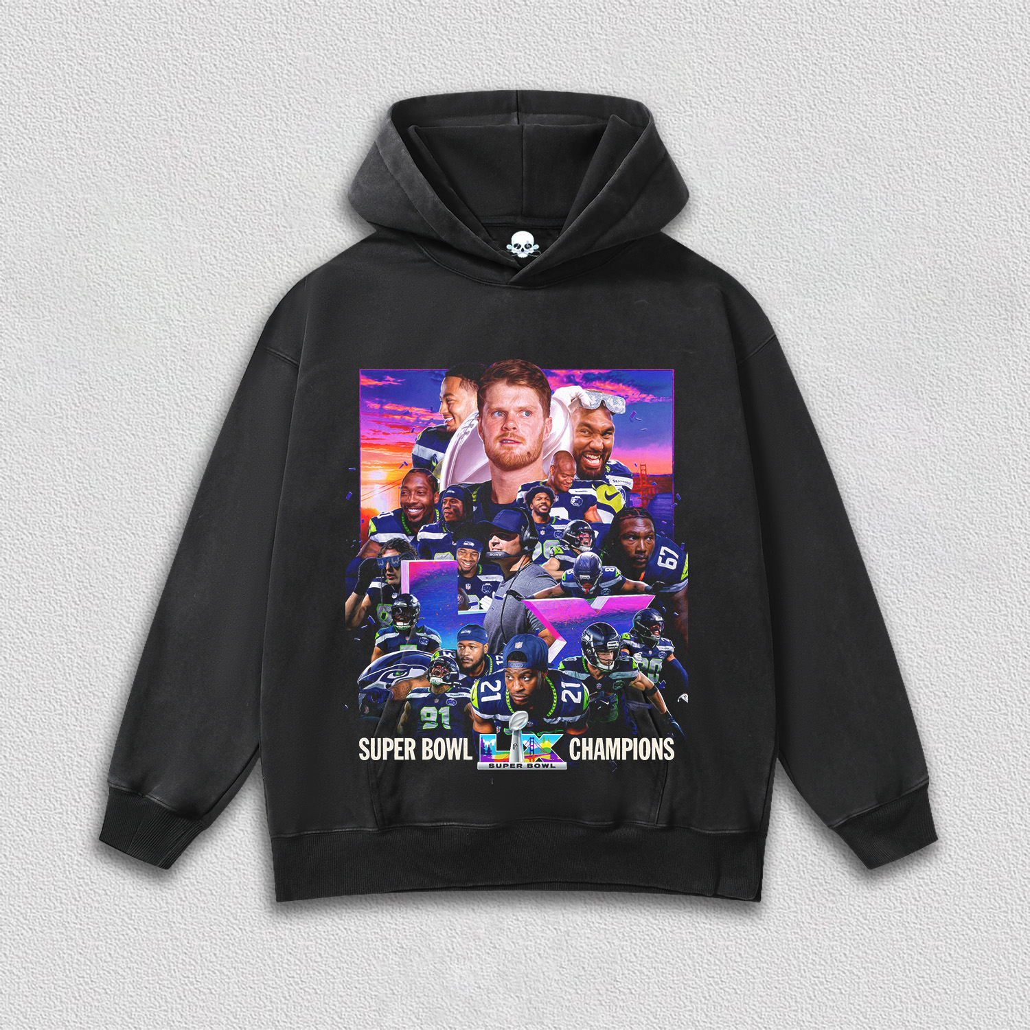 Super Bowl LX Champion V1