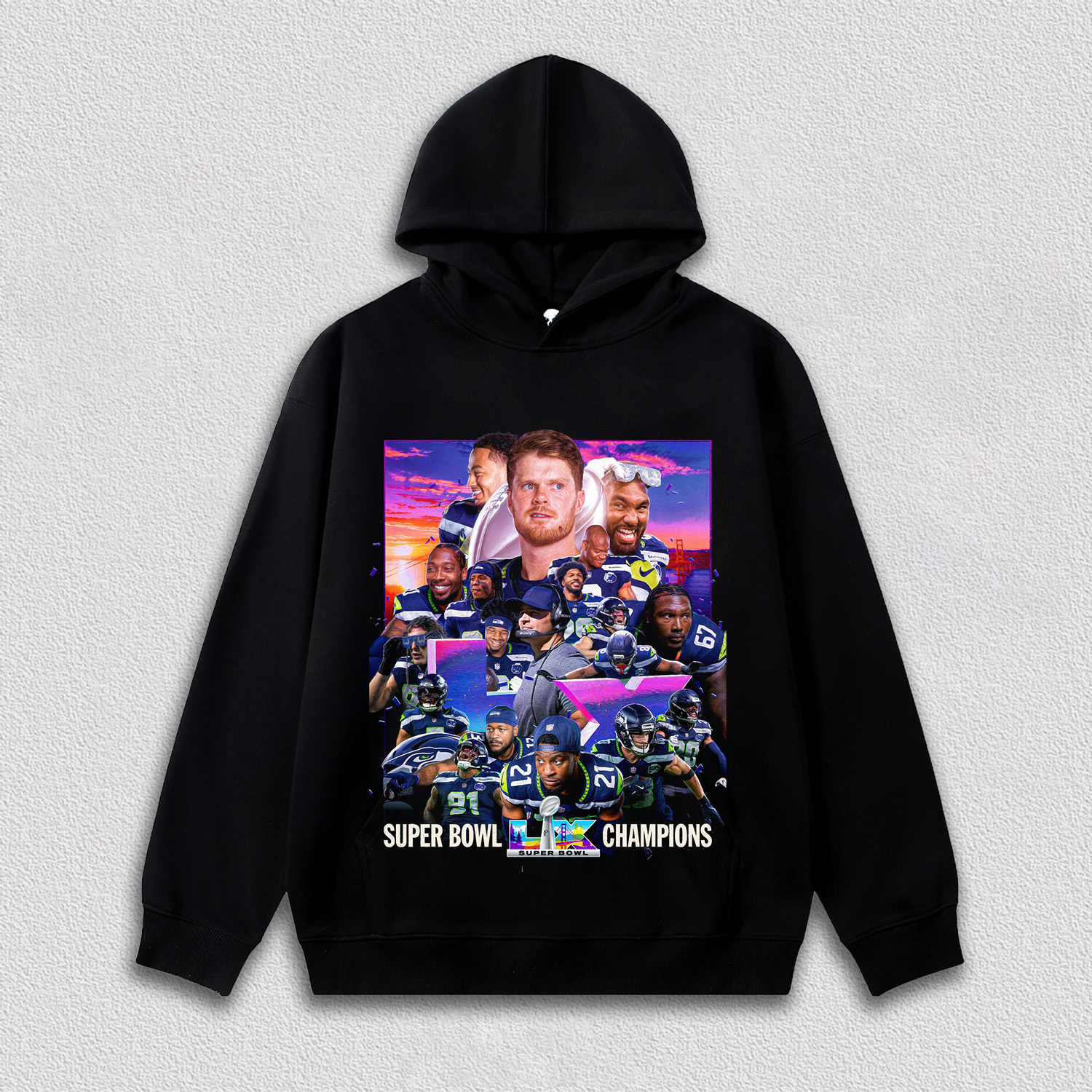 Super Bowl LX Champion V1