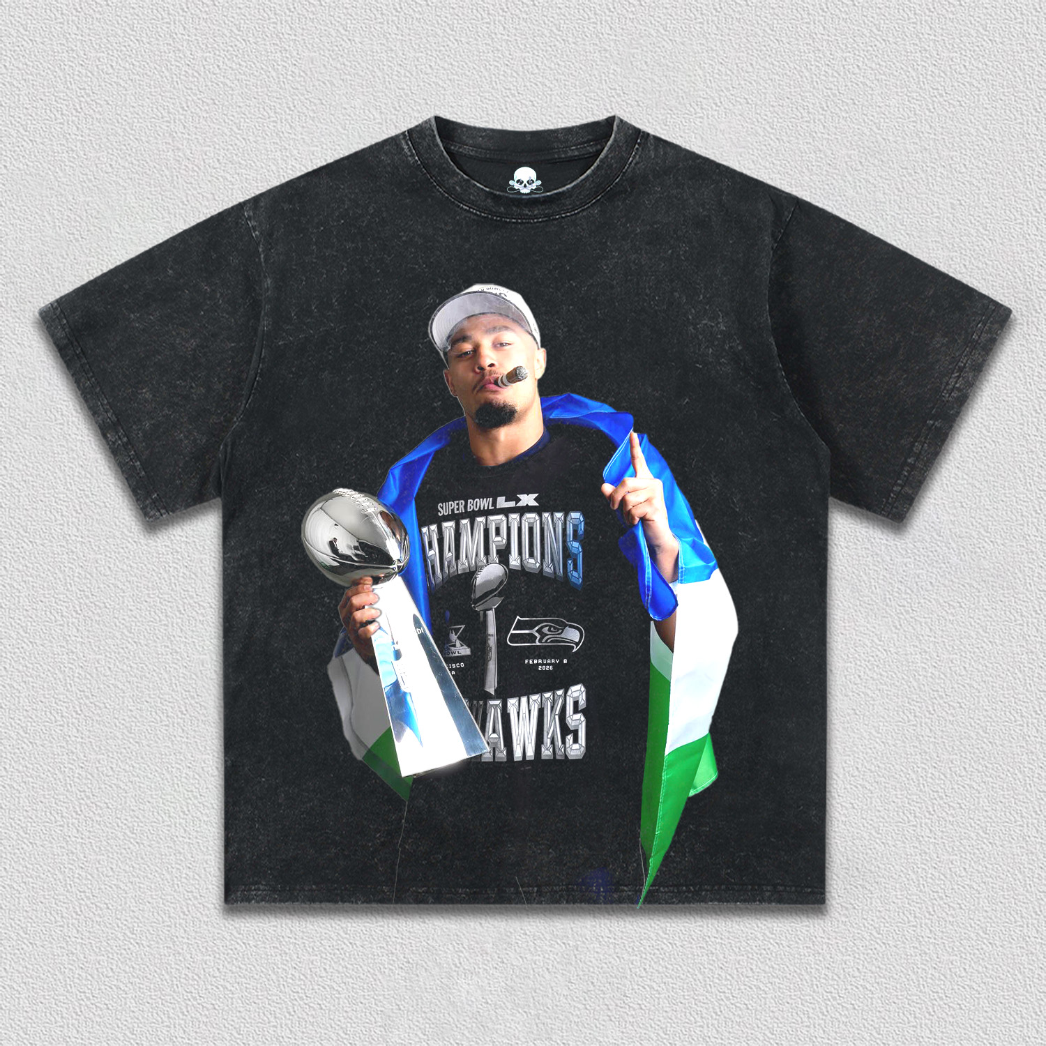 Super Bowl LX Champion V15