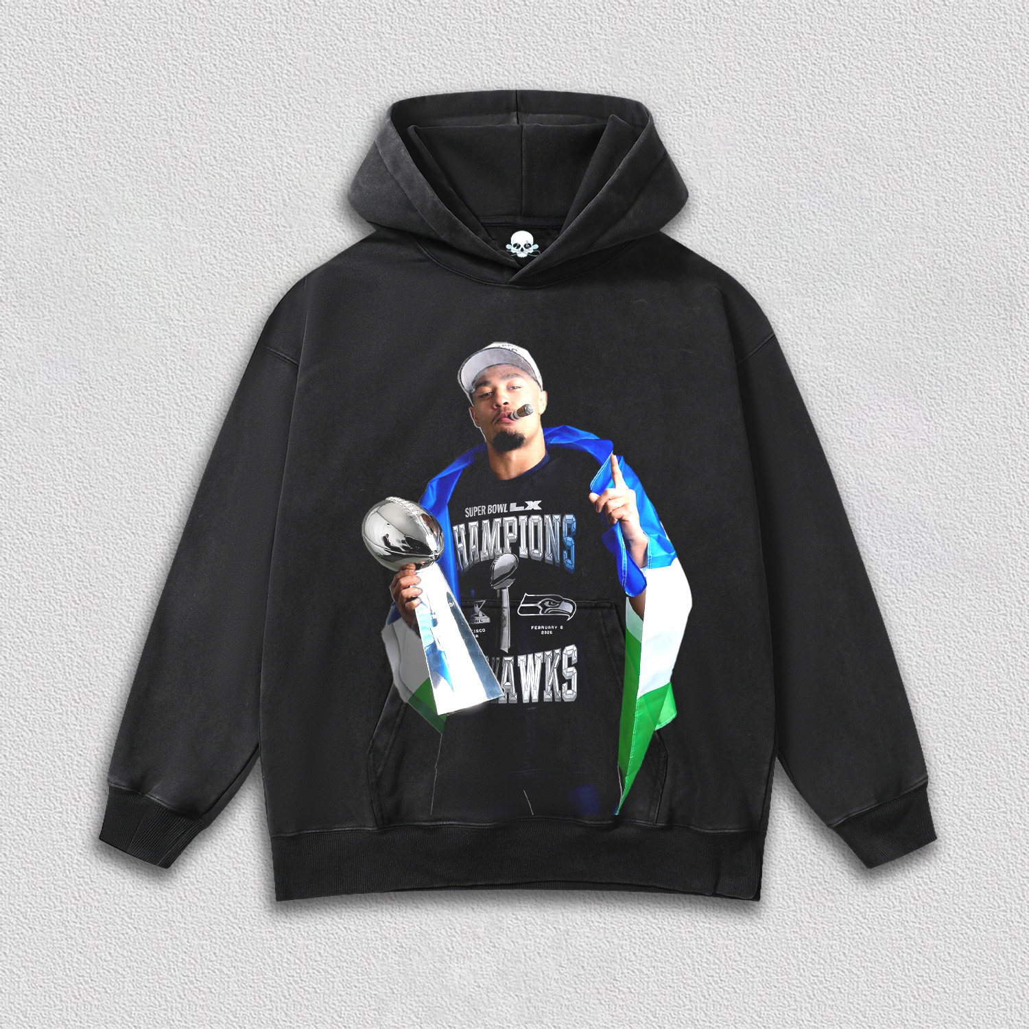 Super Bowl LX Champion V15