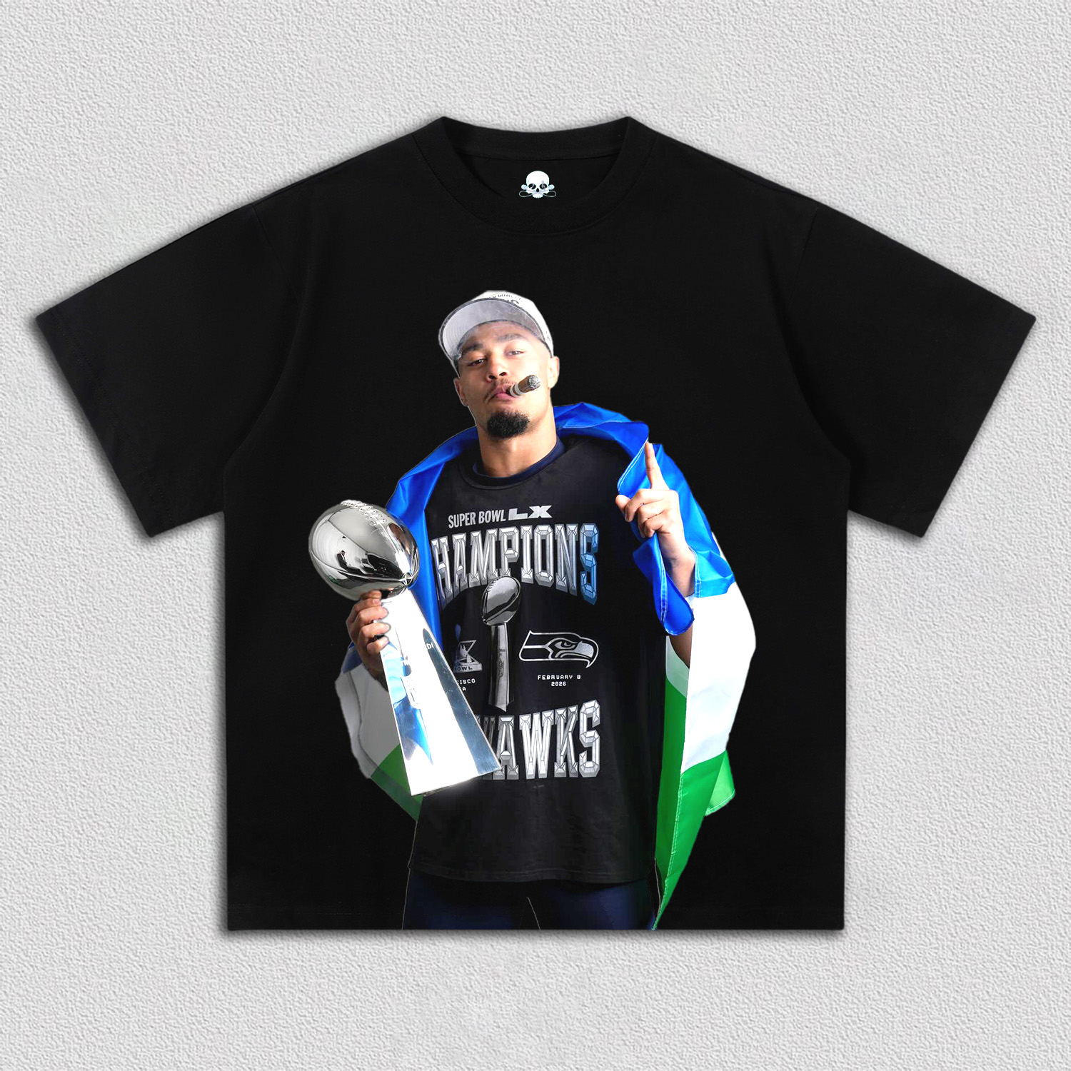 Super Bowl LX Champion V15