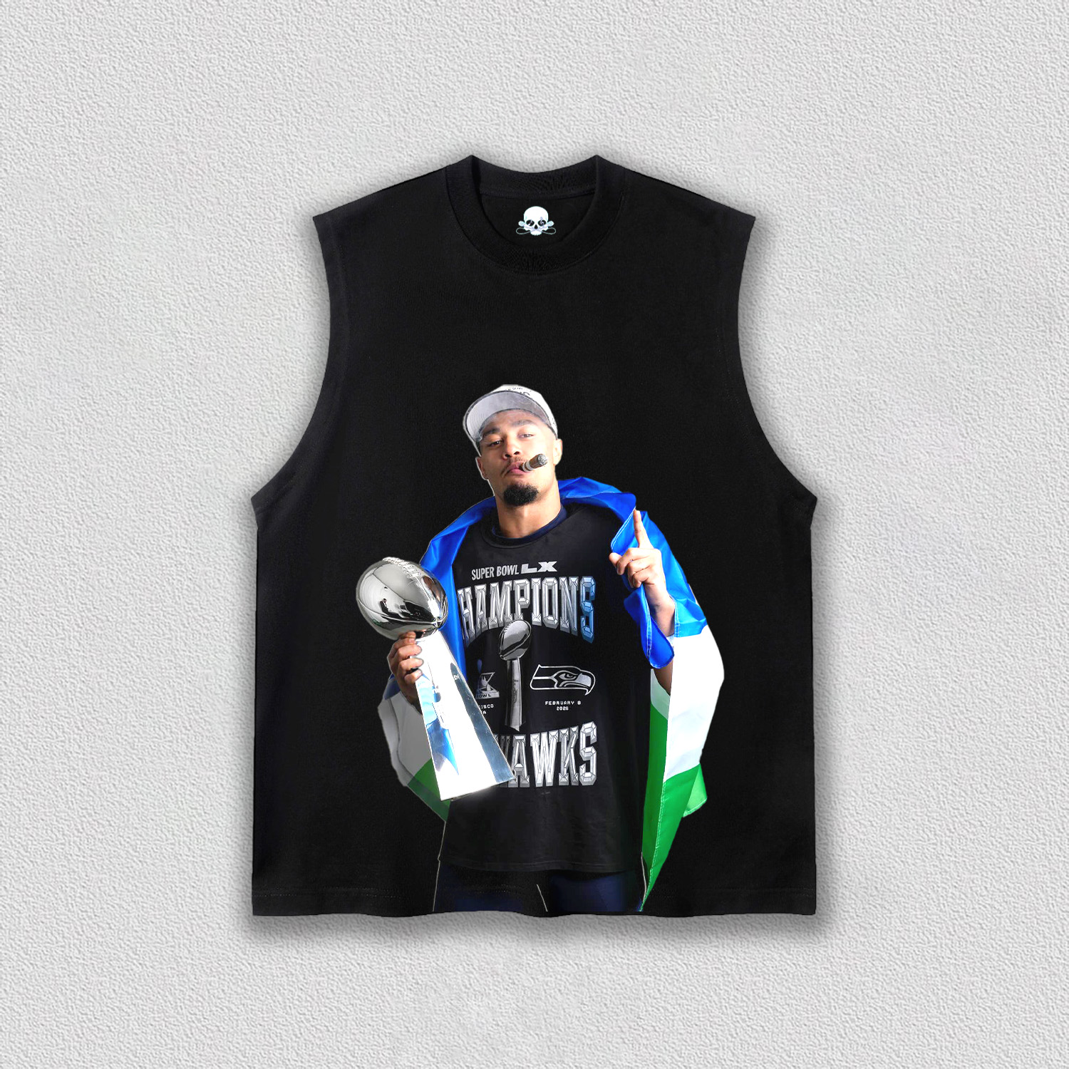 Super Bowl LX Champion V15