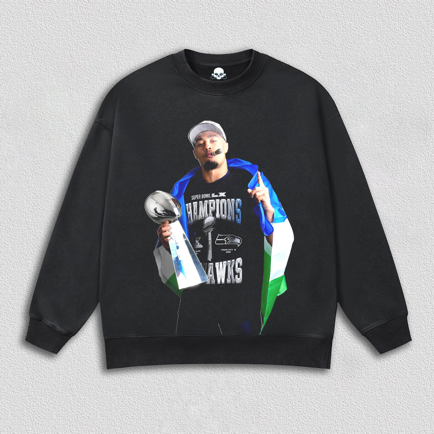 Super Bowl LX Champion V15