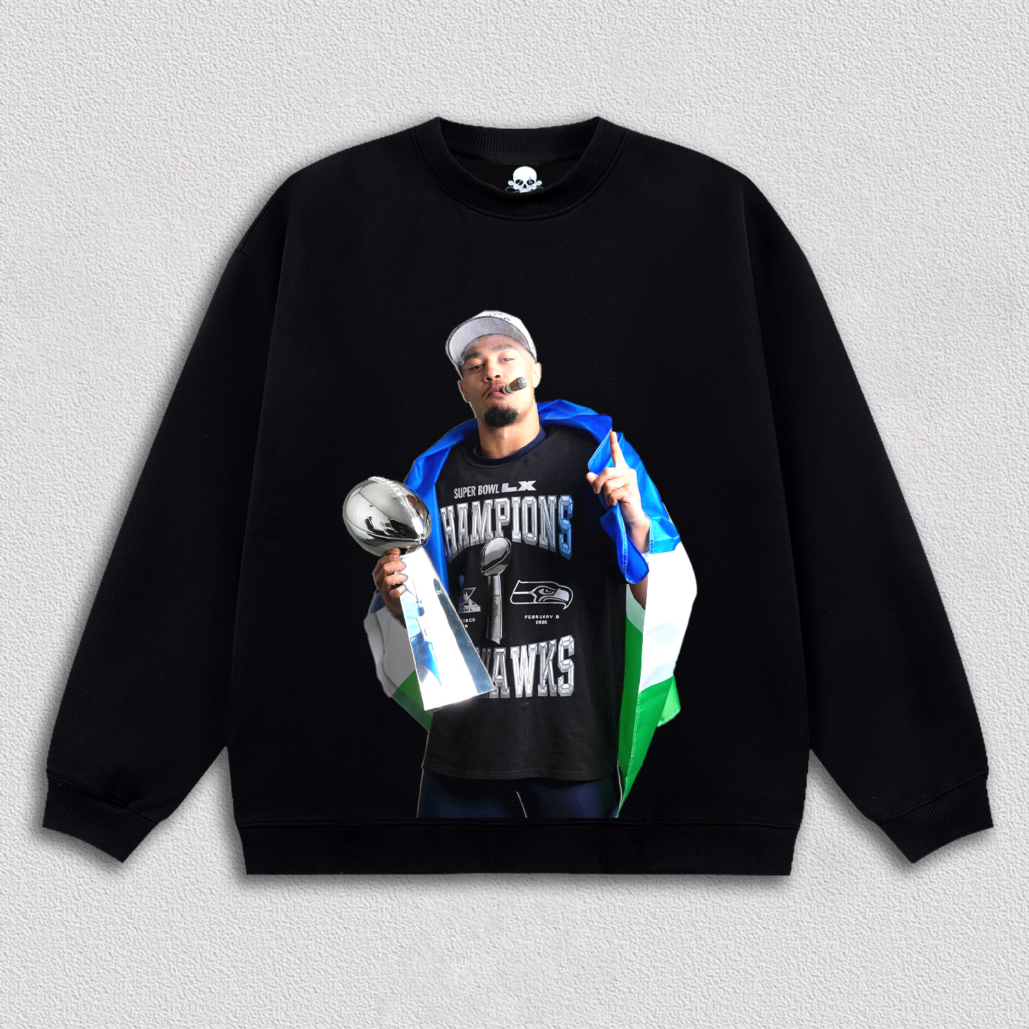 Super Bowl LX Champion V15