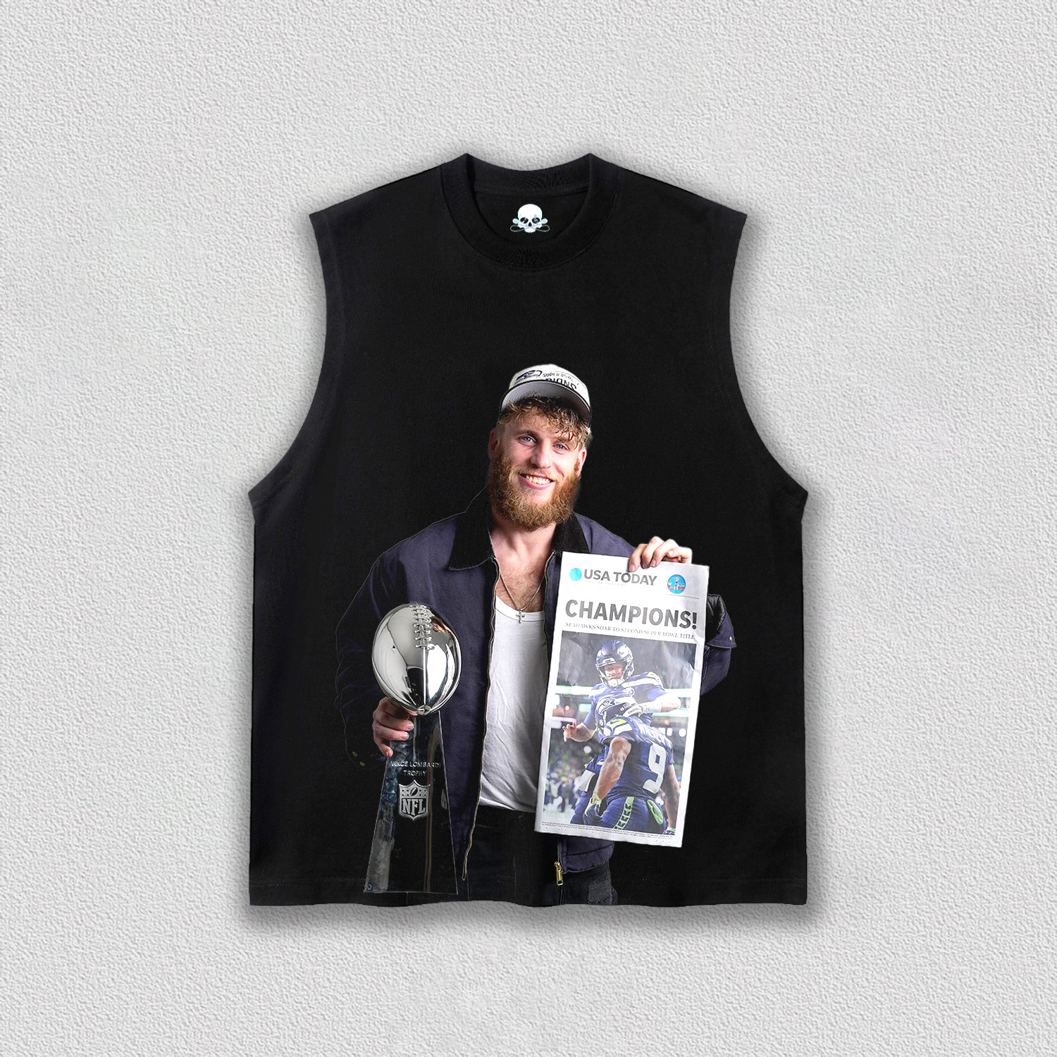 Super Bowl LX Champion V18