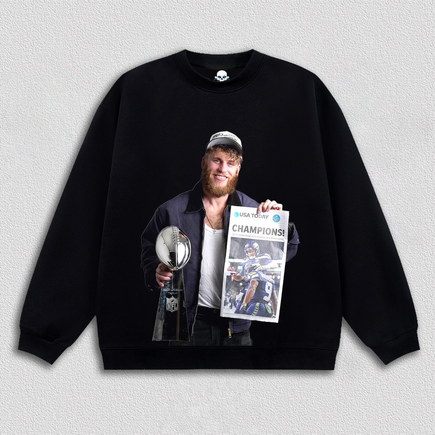 Super Bowl LX Champion V18