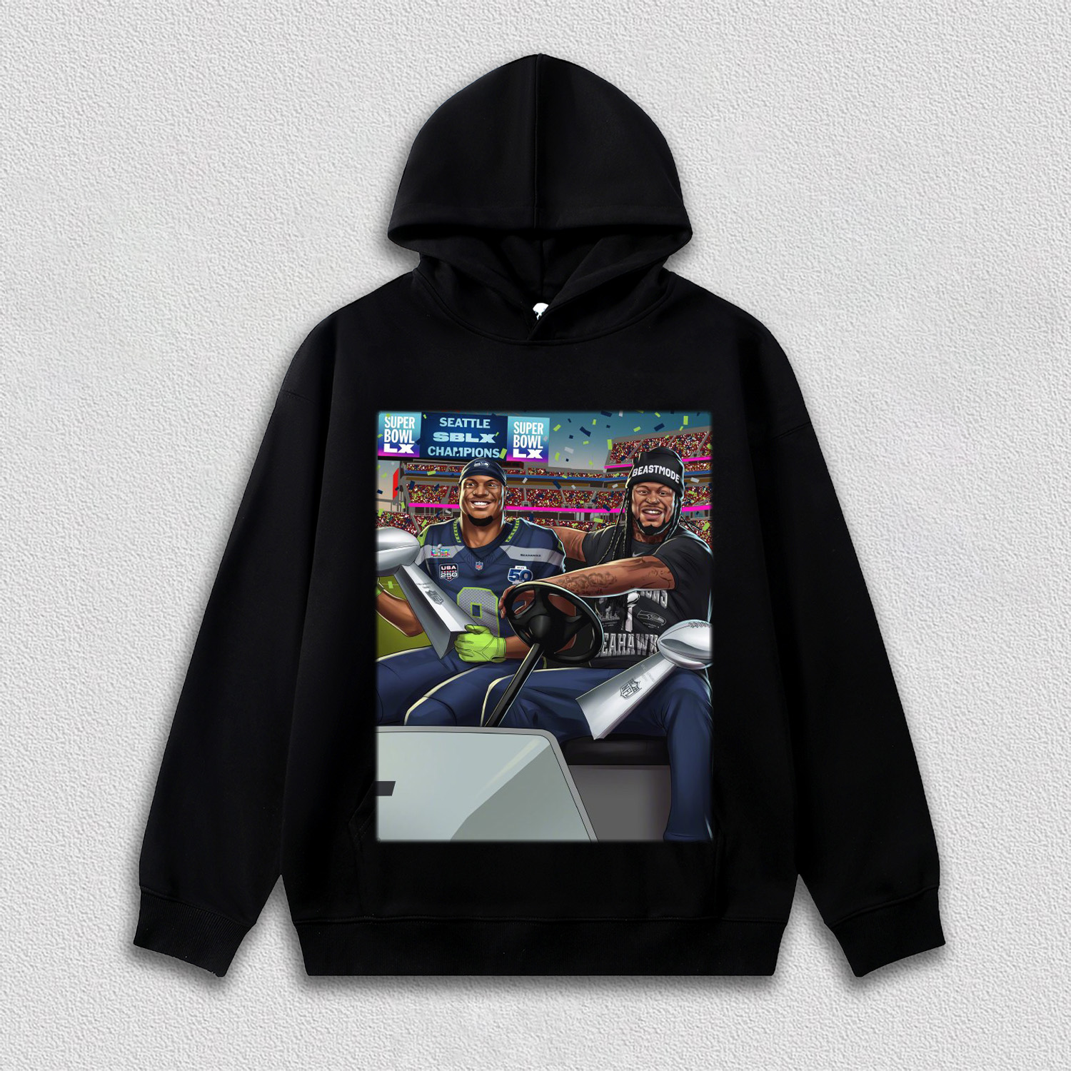 Super Bowl LX Champion V2