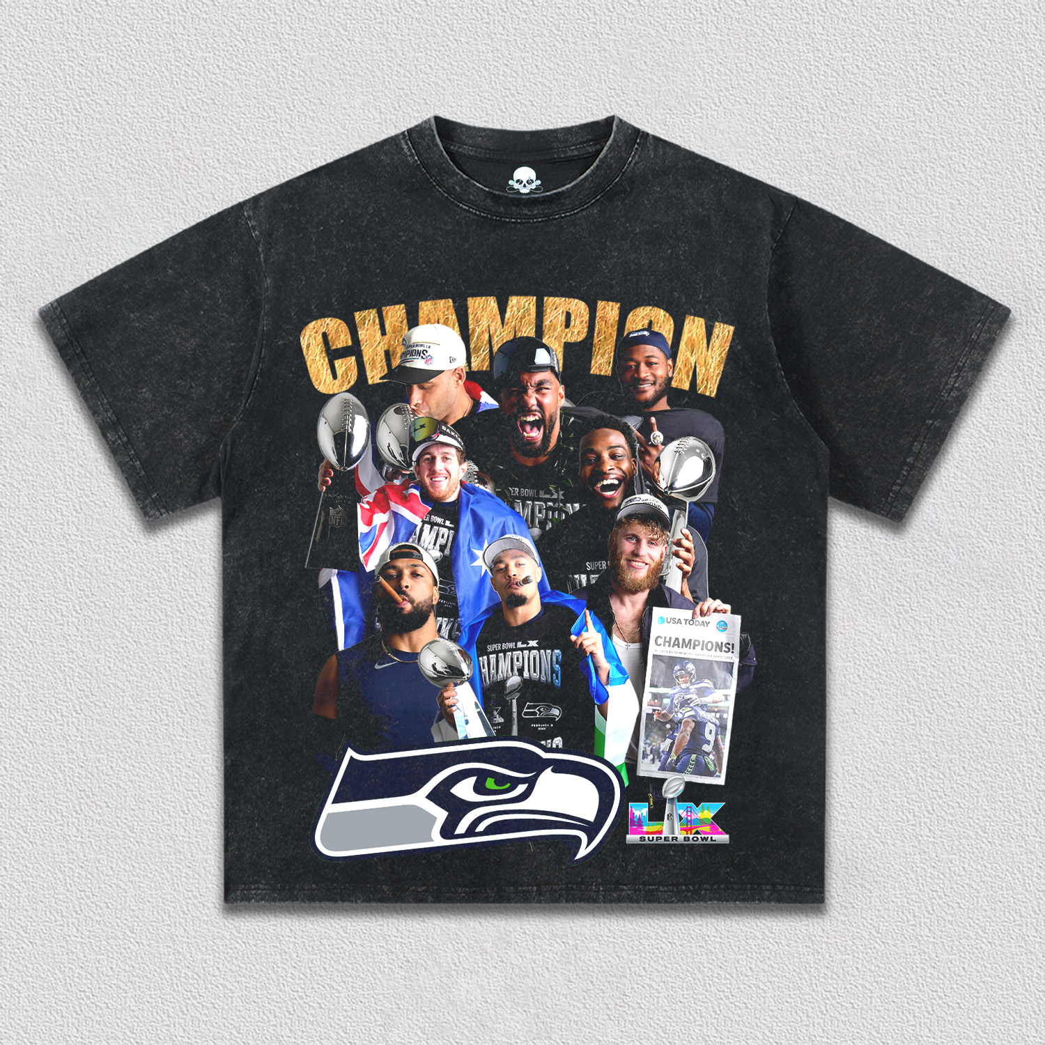 Super Bowl LX Champion V20