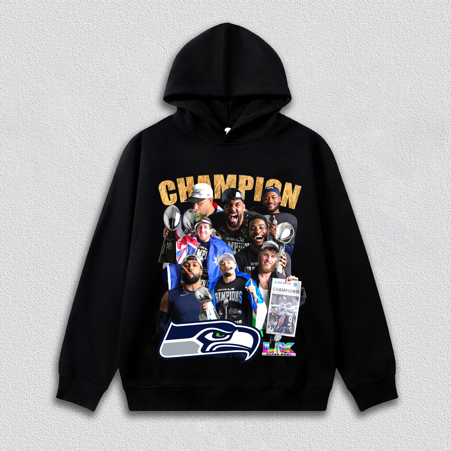 Super Bowl LX Champion V20