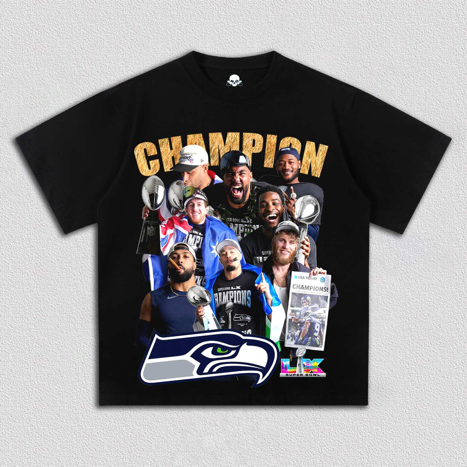 Super Bowl LX Champion V20