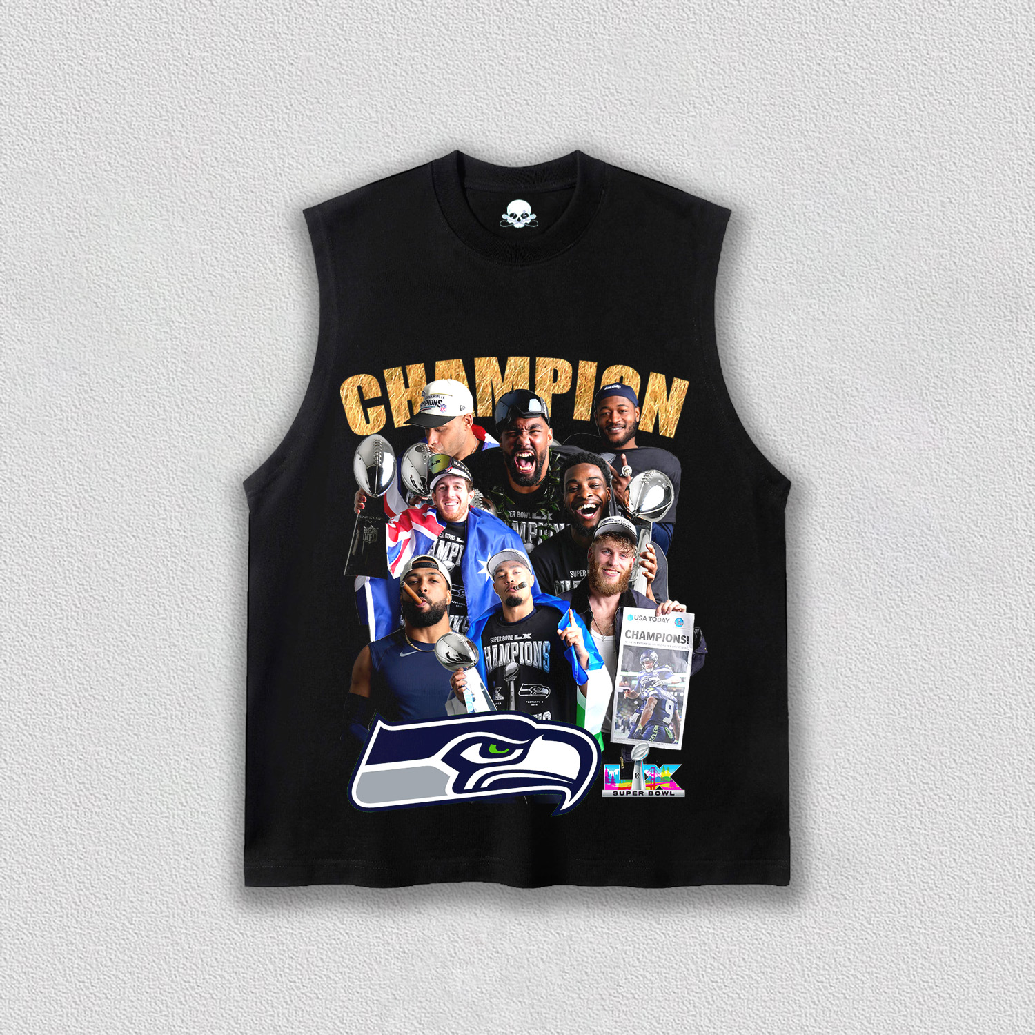 Super Bowl LX Champion V20