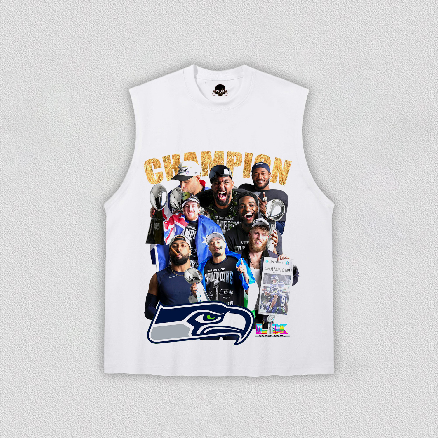 Super Bowl LX Champion V20