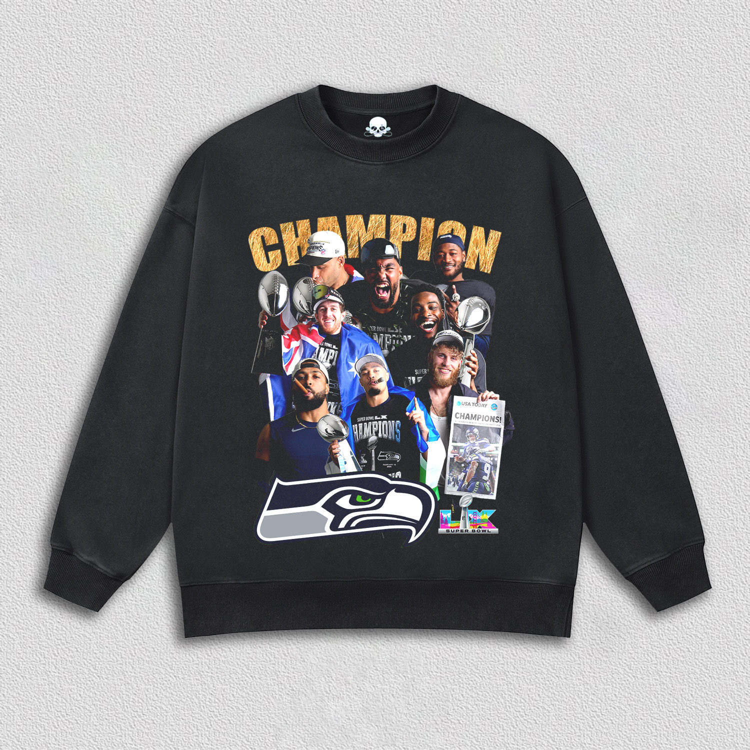 Super Bowl LX Champion V20