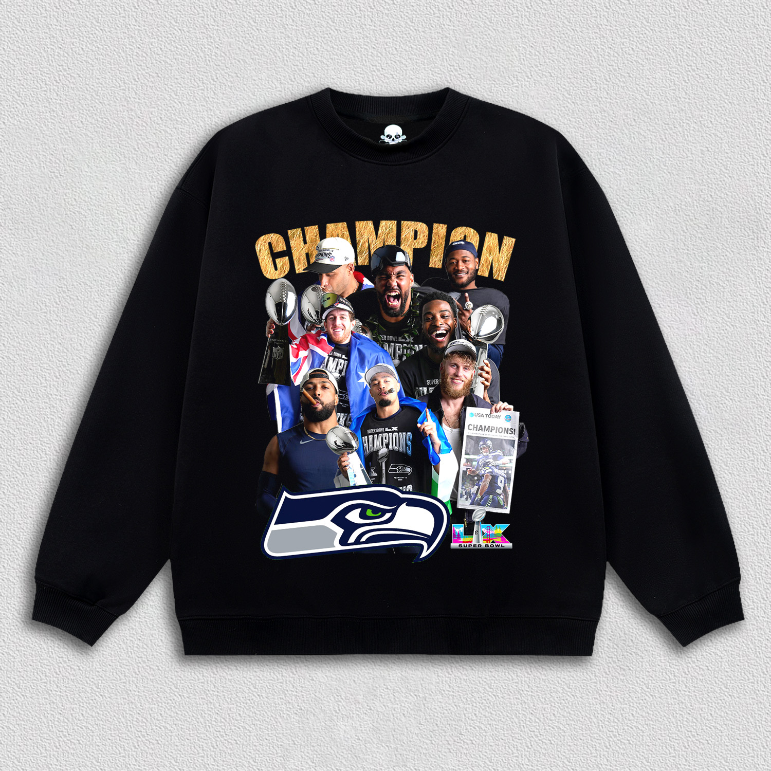 Super Bowl LX Champion V20