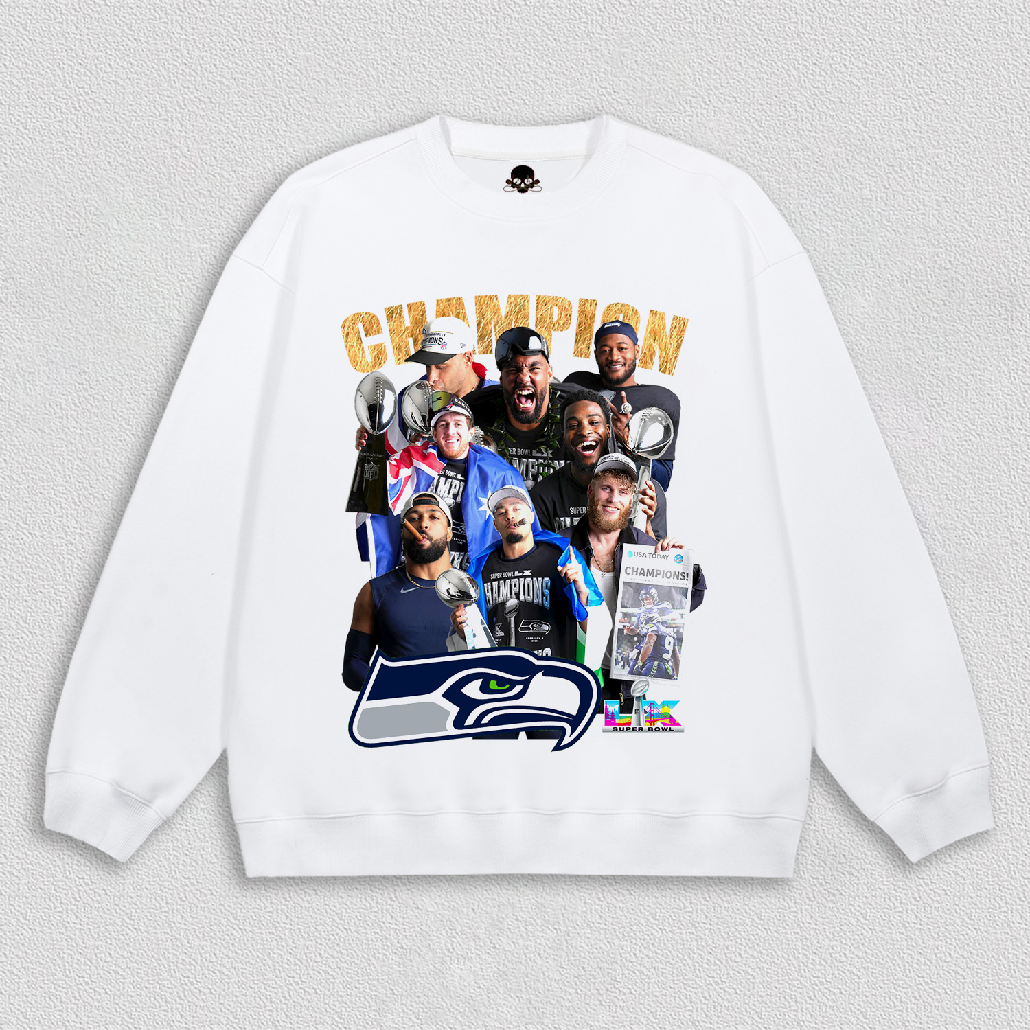 Super Bowl LX Champion V20