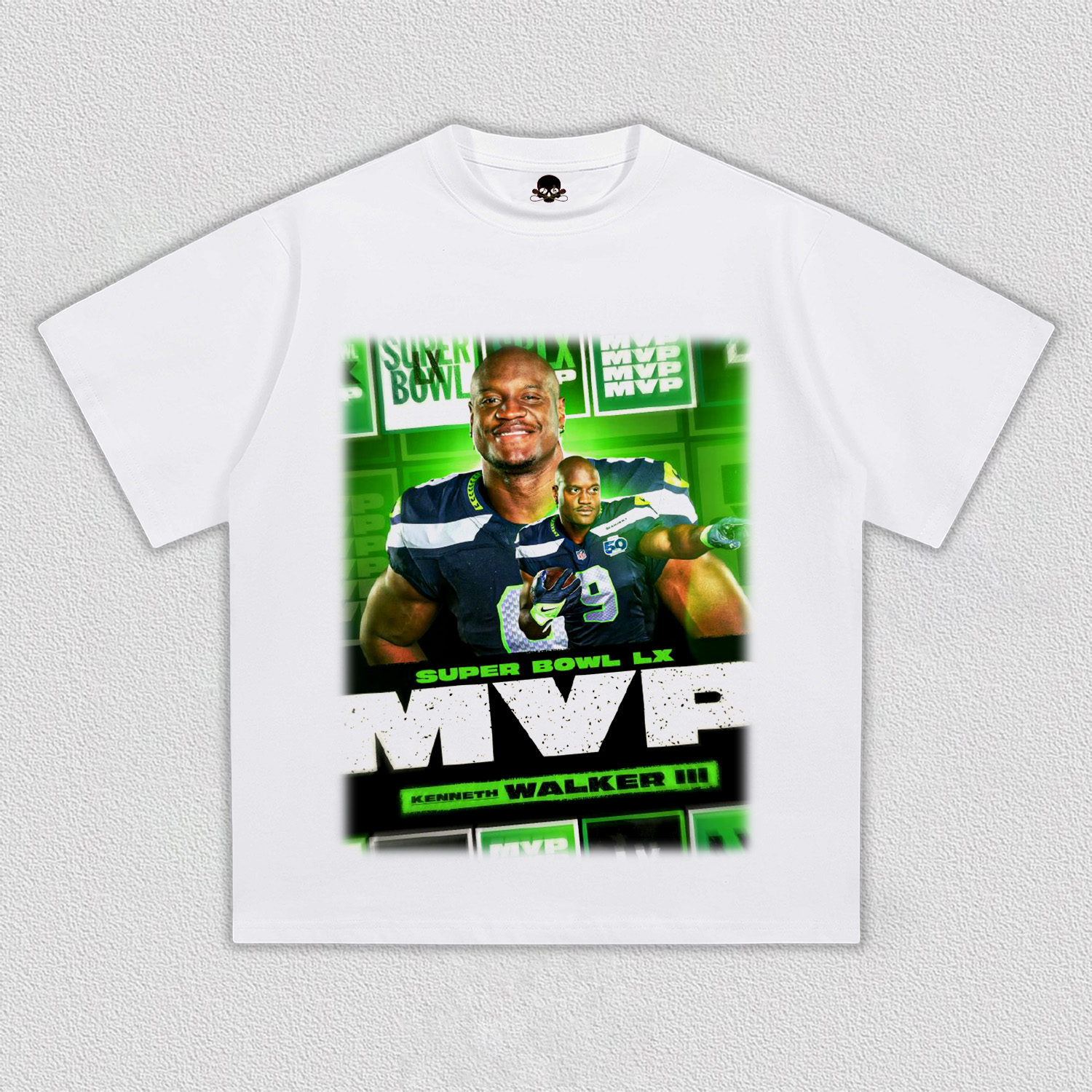 Super Bowl LX Champion V3