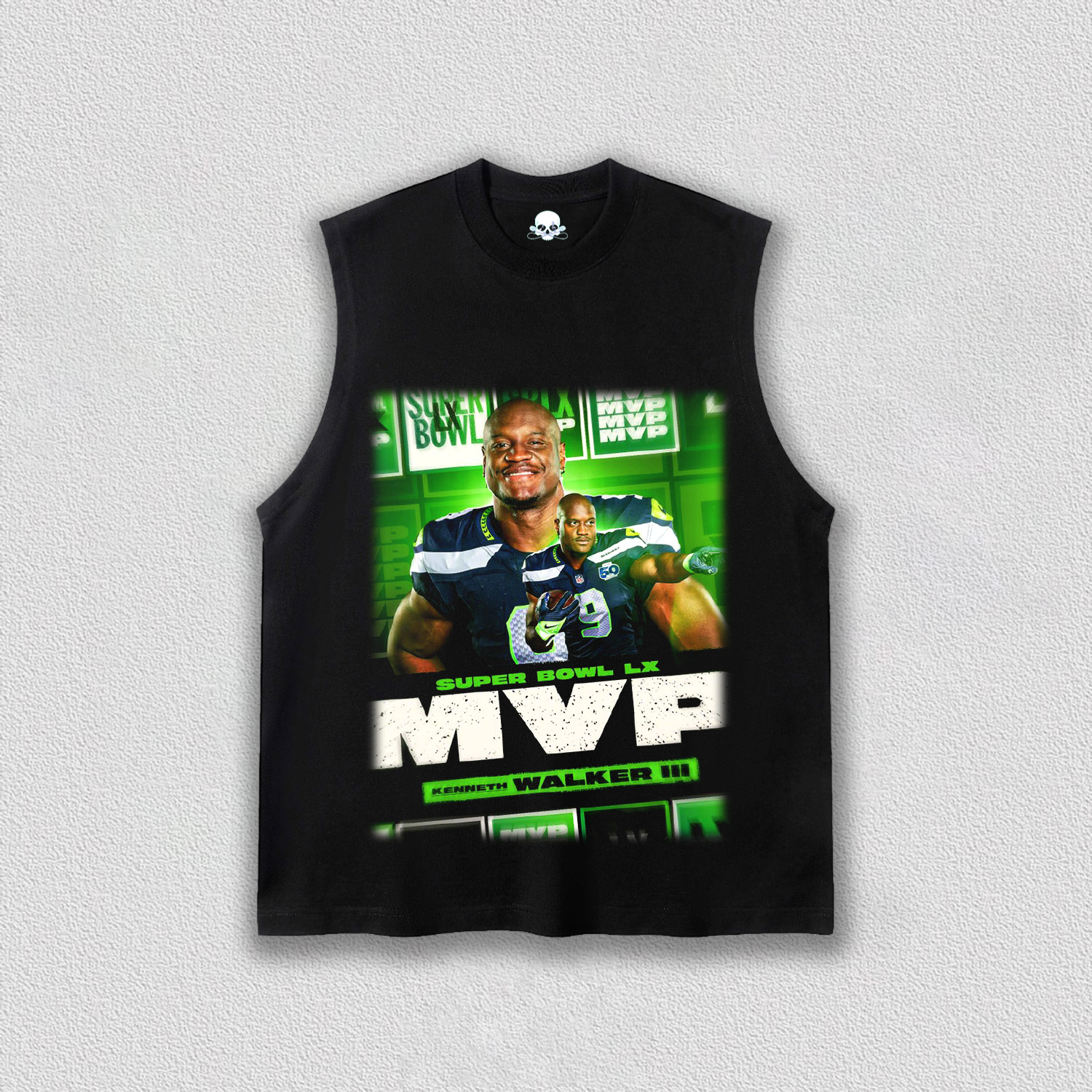 Super Bowl LX Champion V3