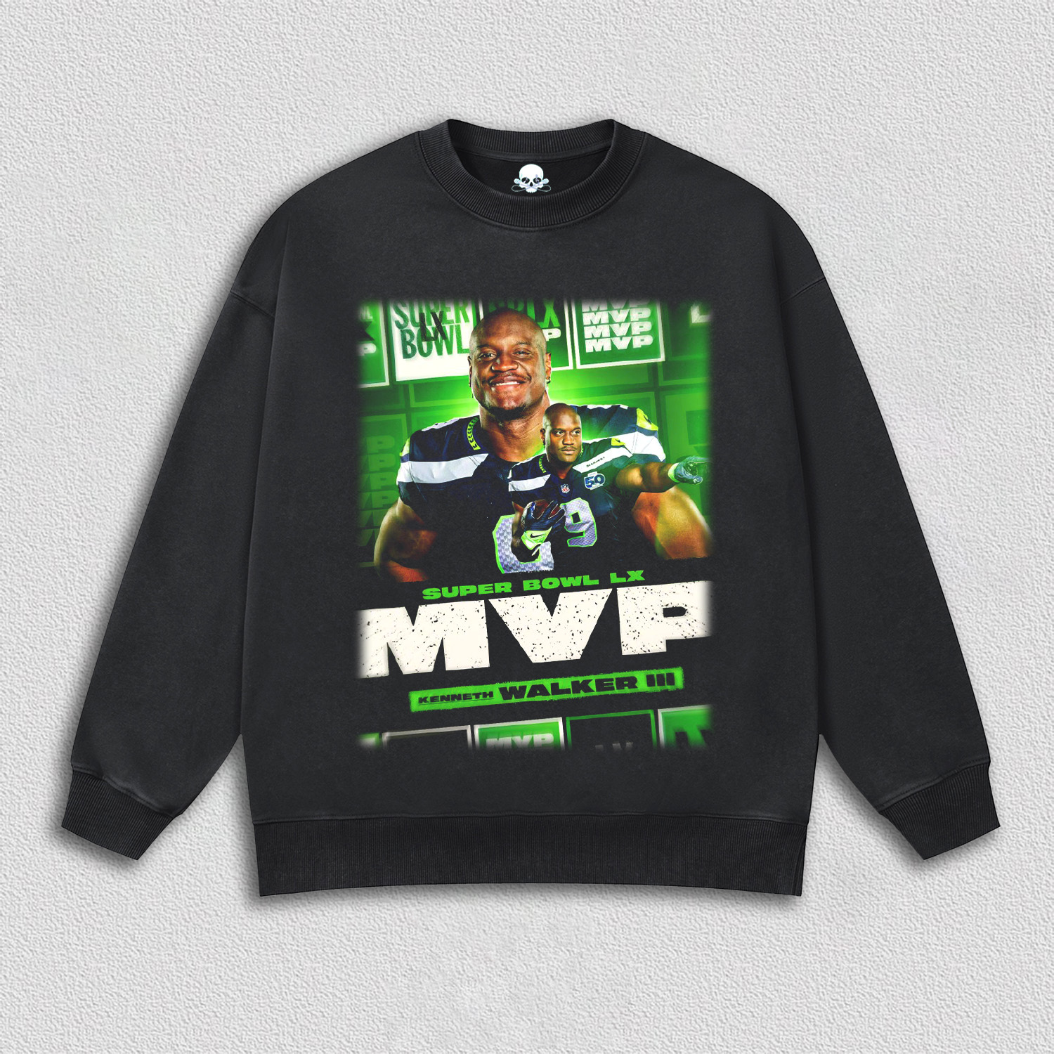 Super Bowl LX Champion V3