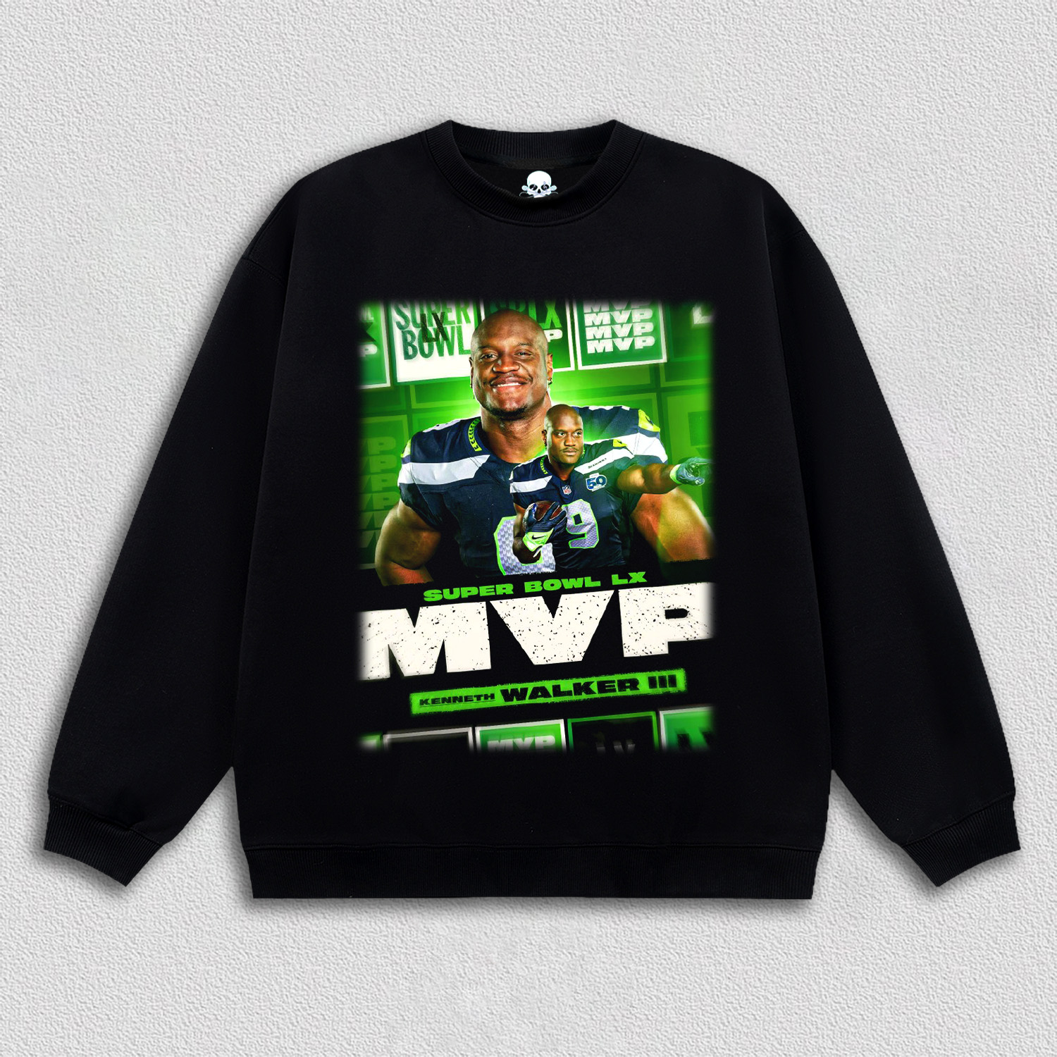 Super Bowl LX Champion V3