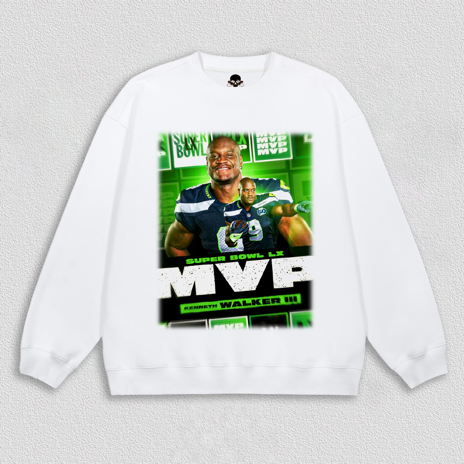 Super Bowl LX Champion V3