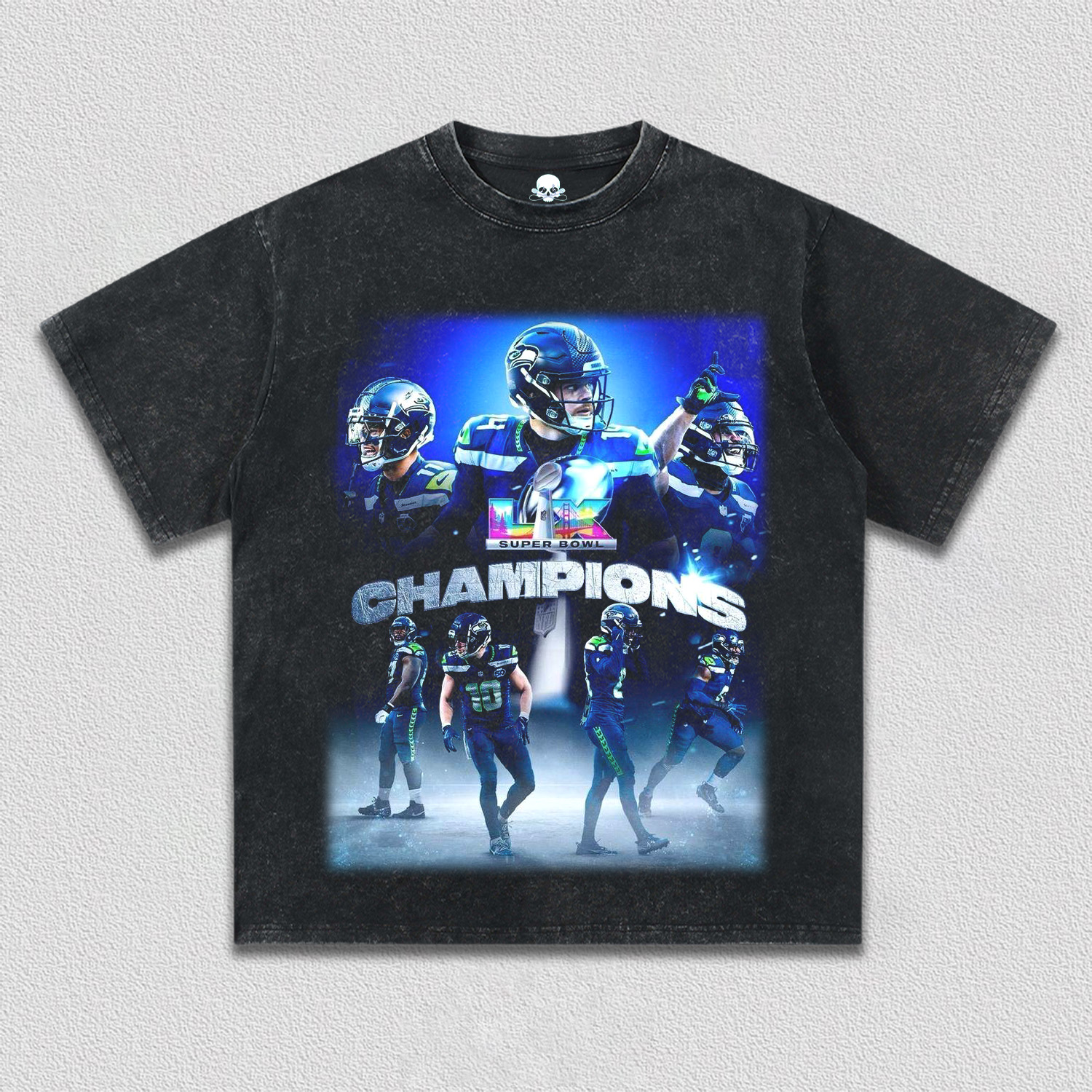 Super Bowl LX Champion V4