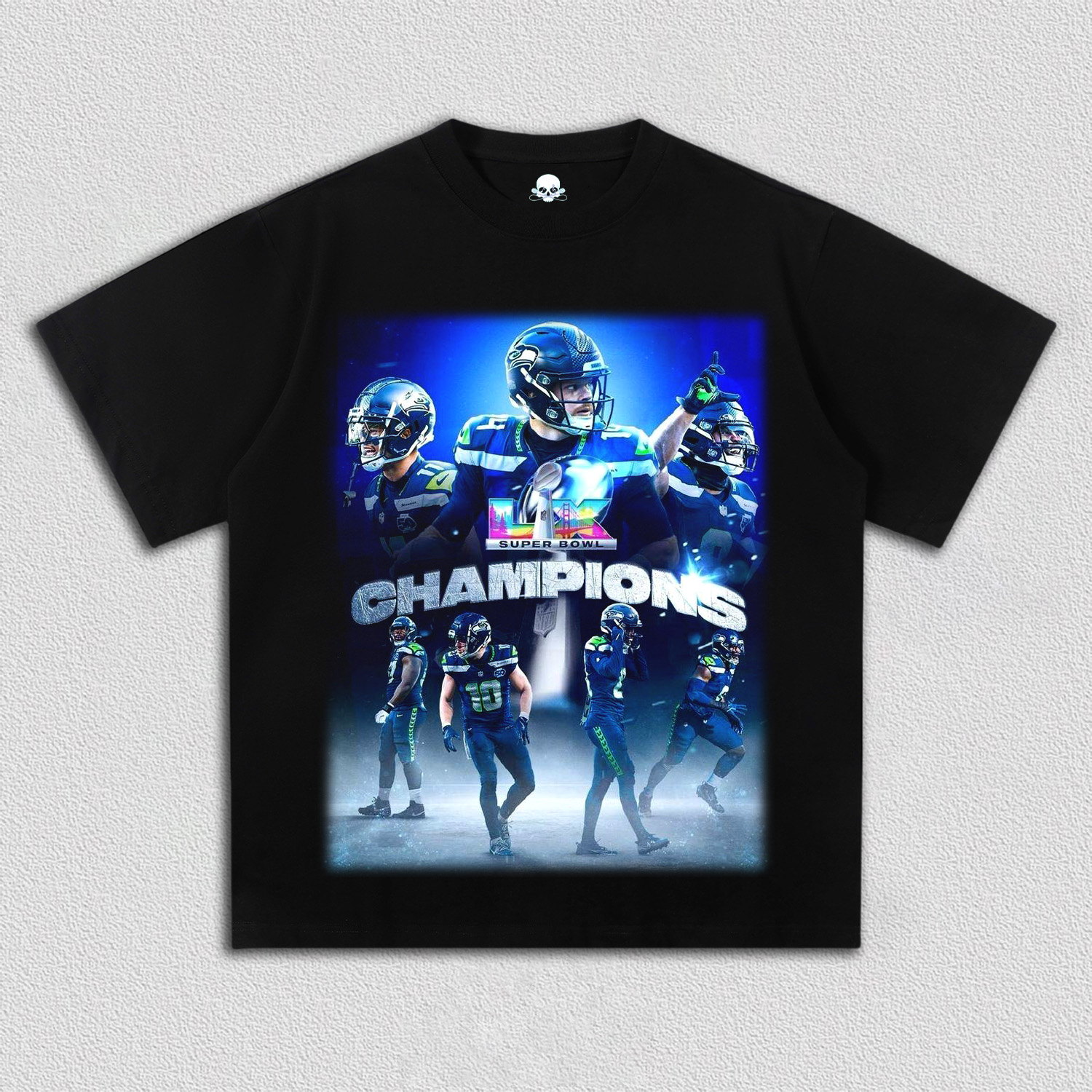 Super Bowl LX Champion V4