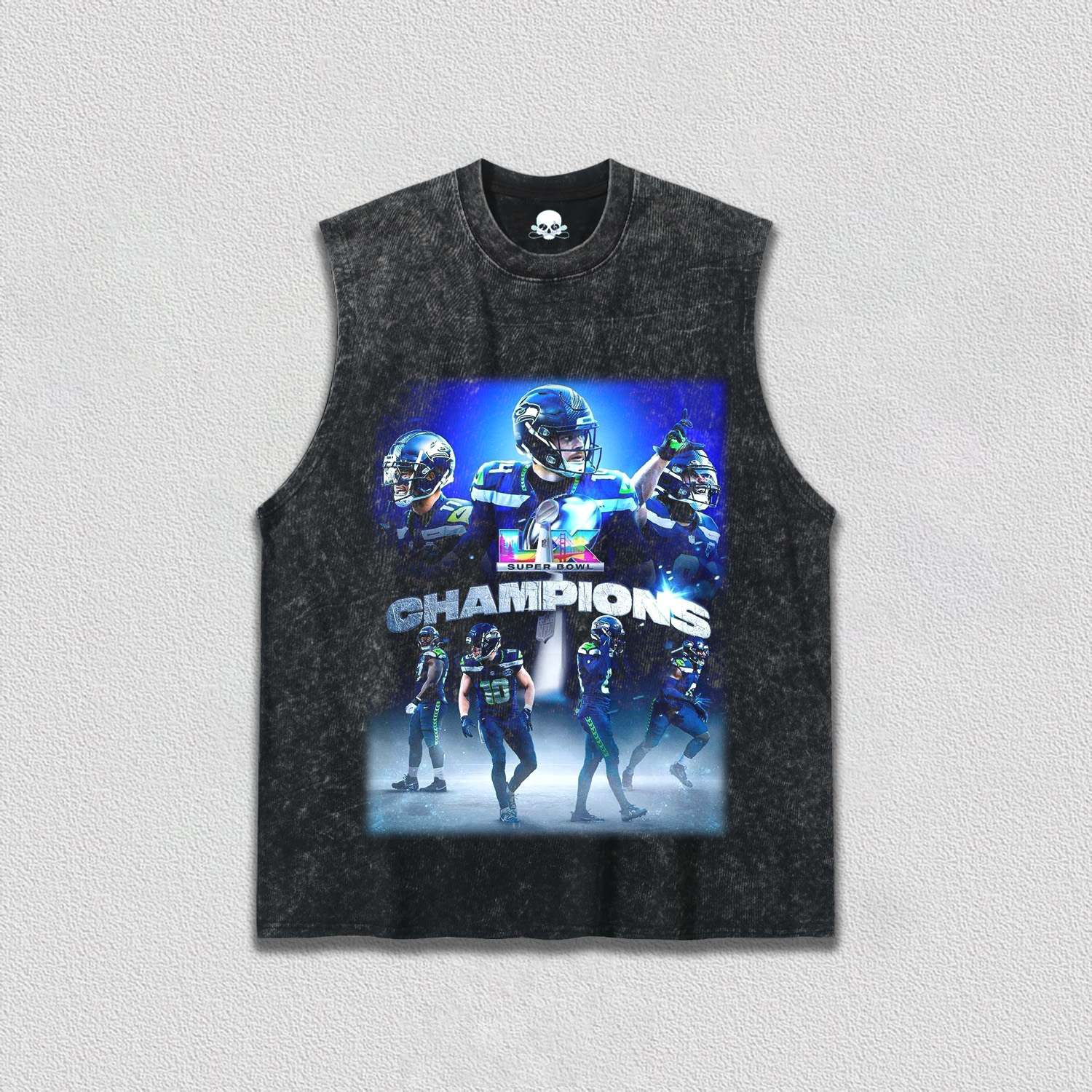 Super Bowl LX Champion V4