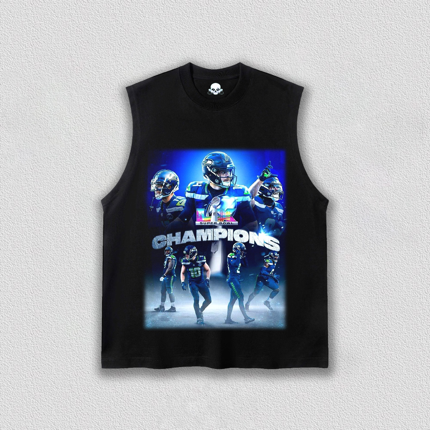 Super Bowl LX Champion V4