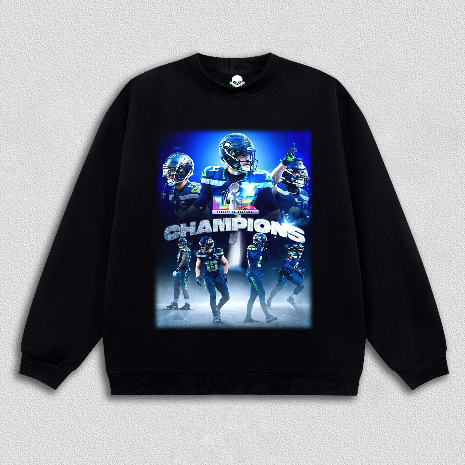 Super Bowl LX Champion V4