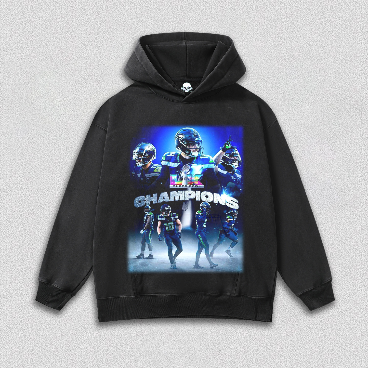 Super Bowl LX Champion V4